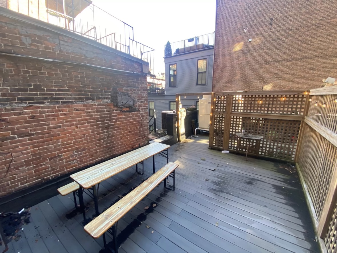 1750 Washington St, South End