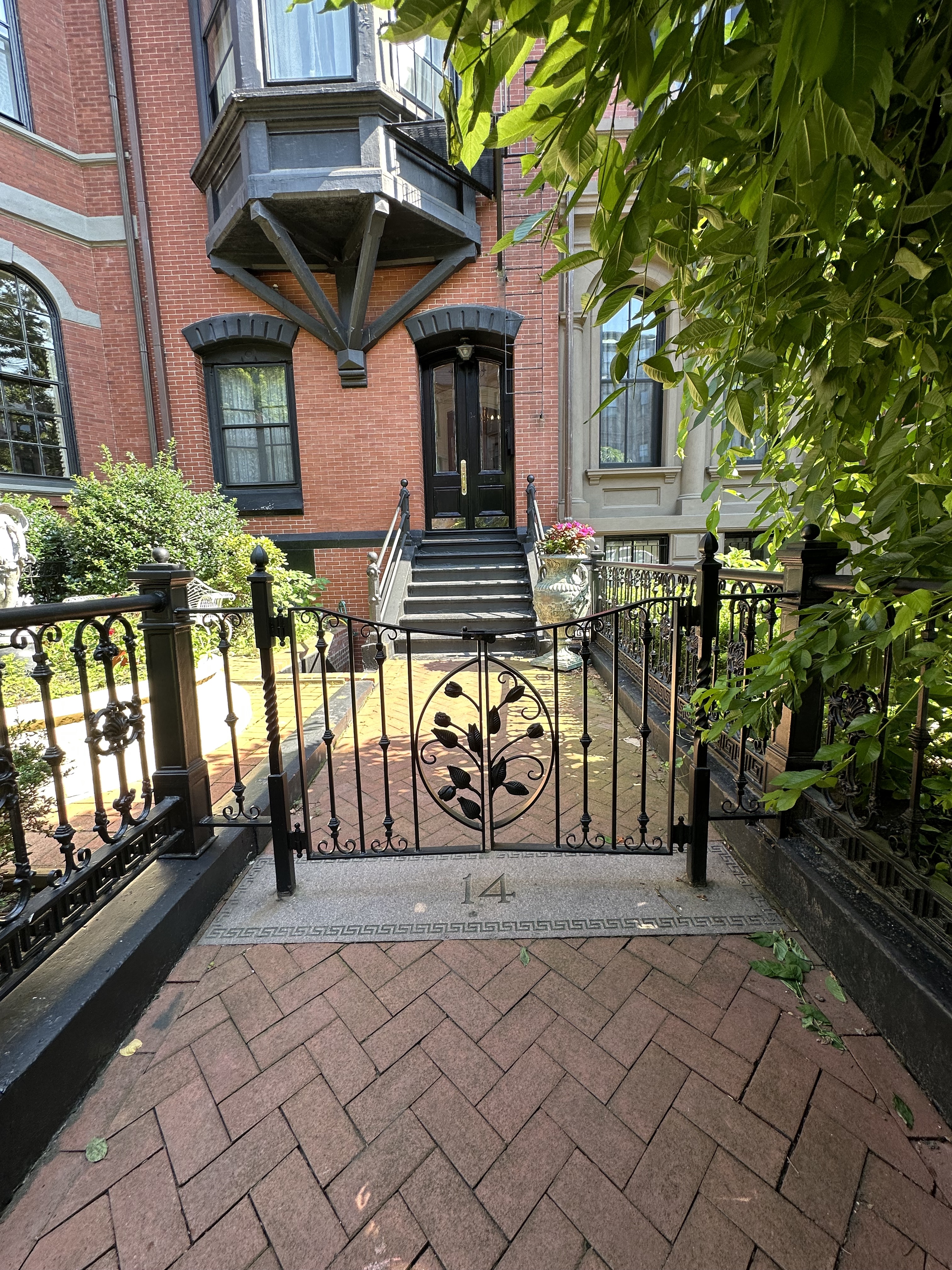 15 Marlborough St, Back Bay