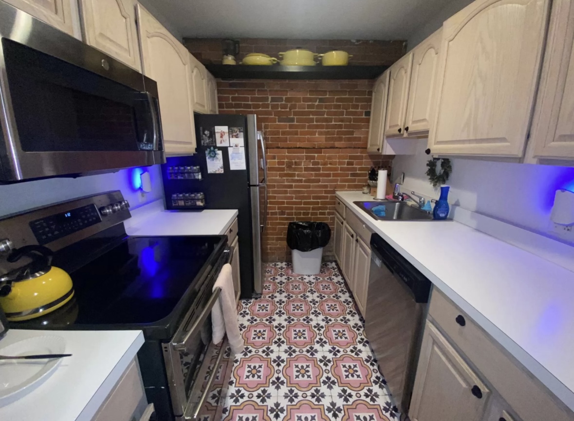 1750 Washington St, South End