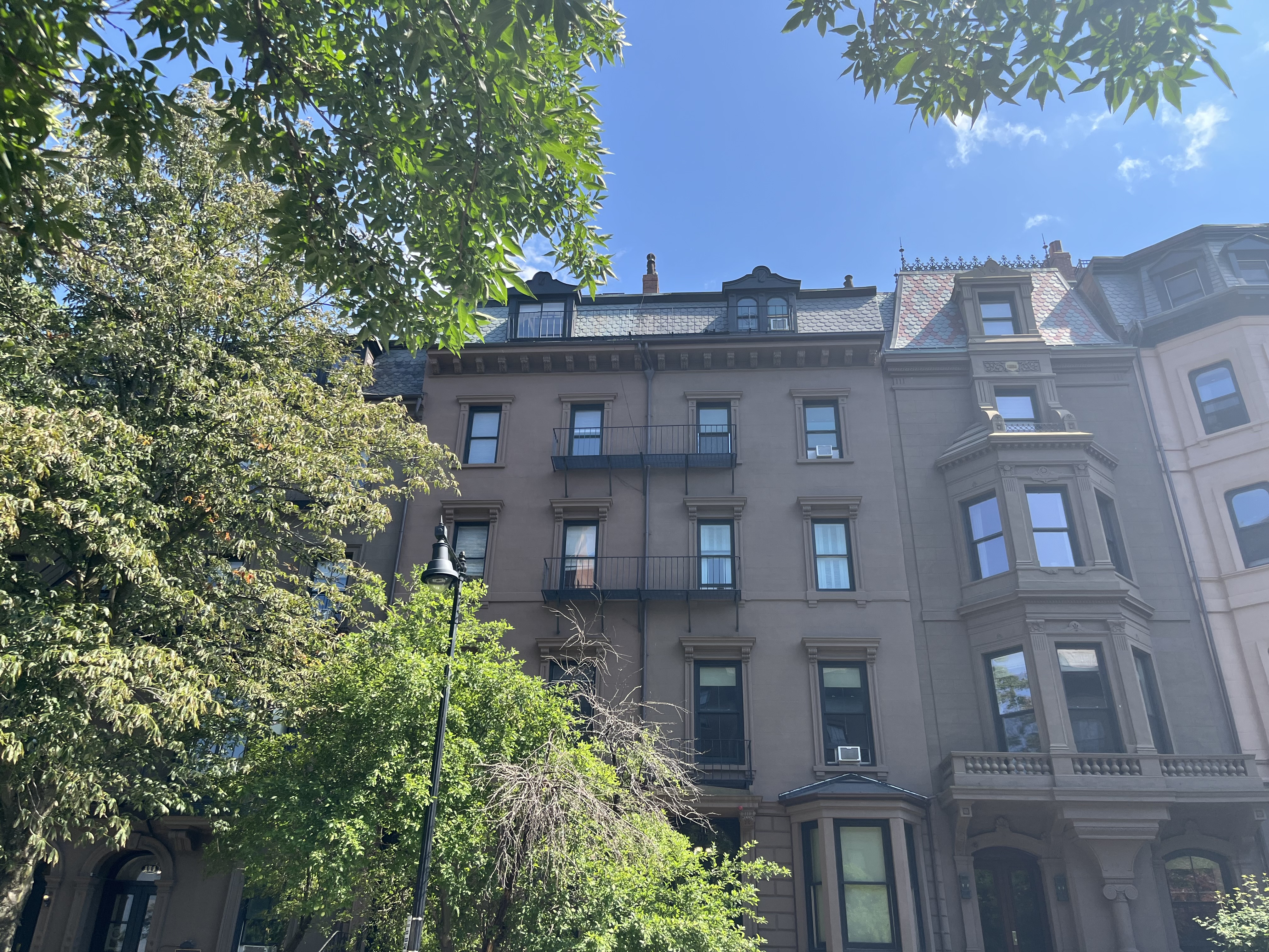 113 Beacon St, Back Bay