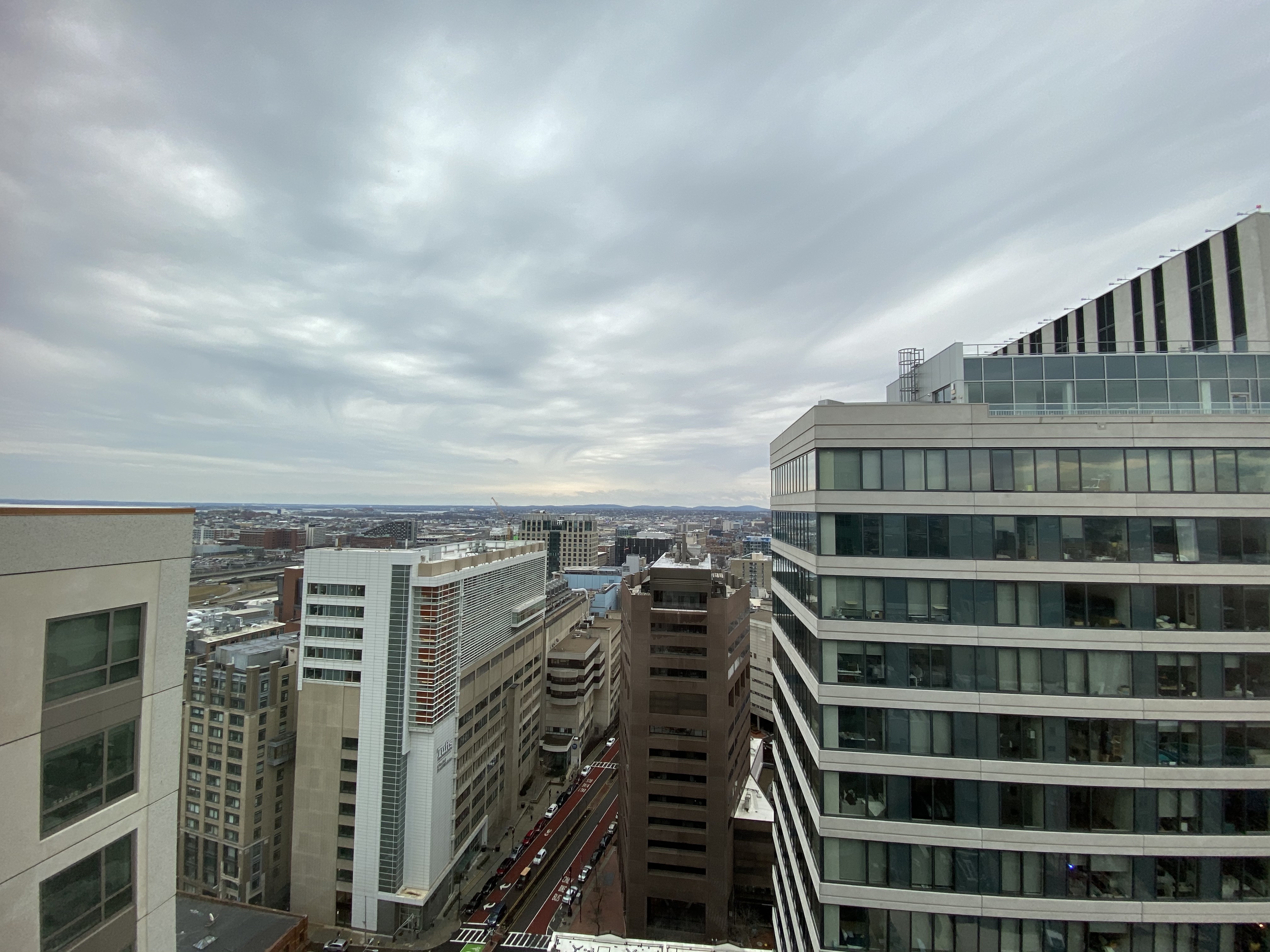 665 Washington, Chinatown