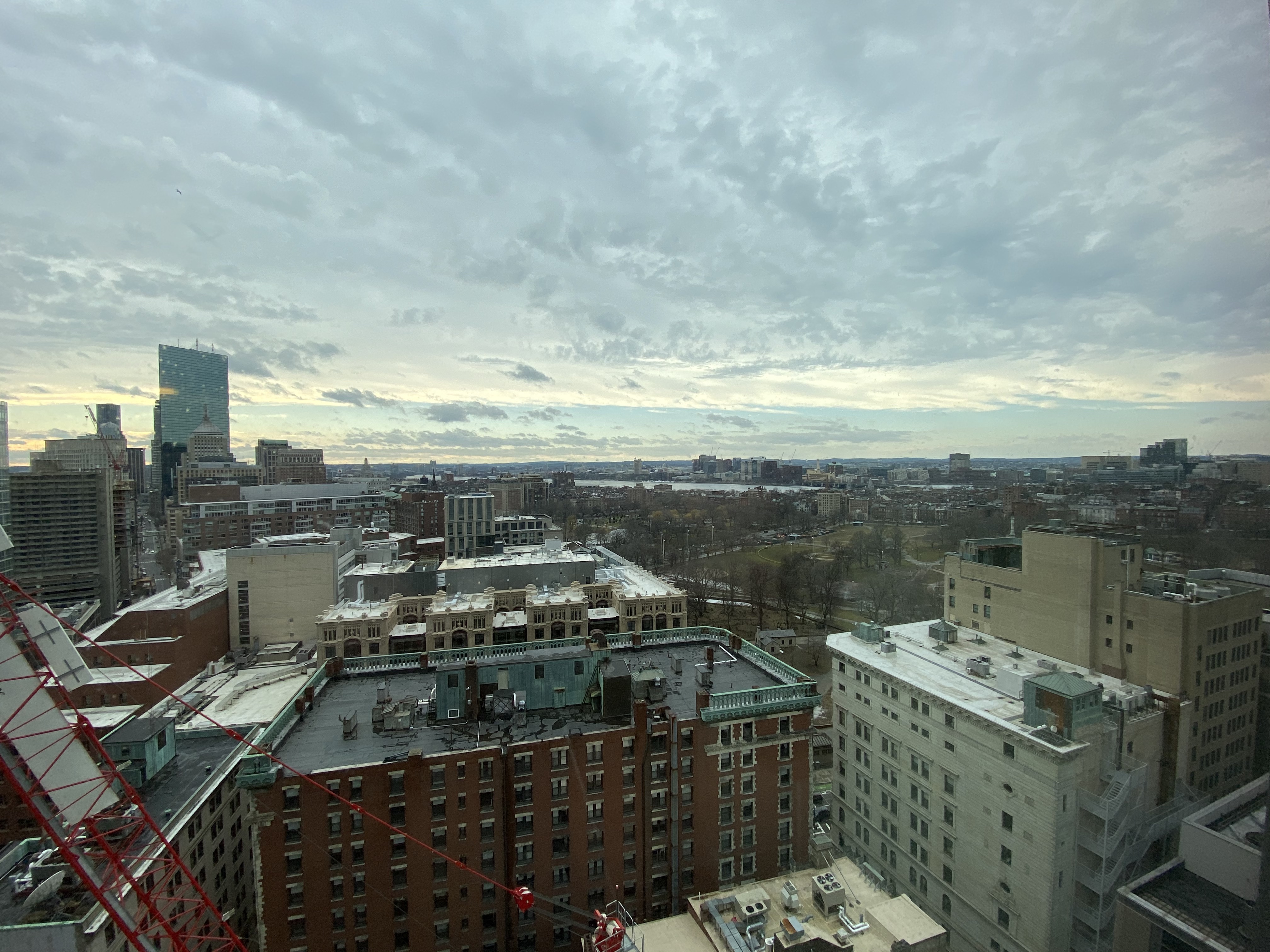 665 Washington, Chinatown