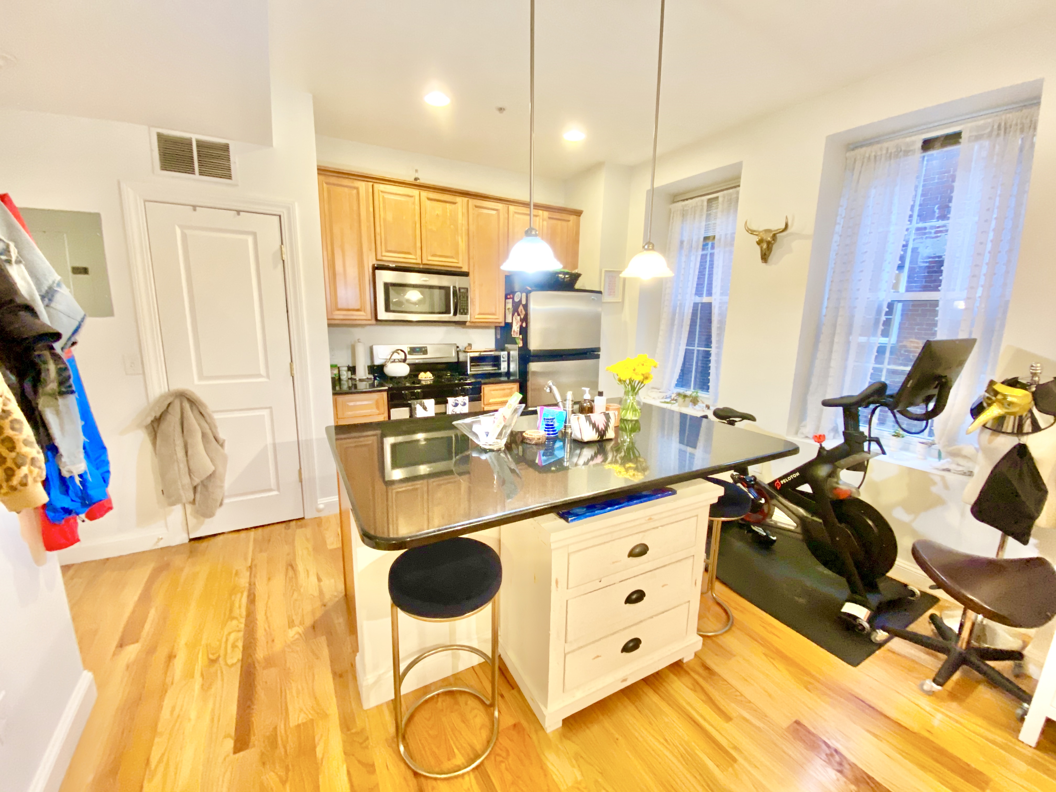 12 North Bennet St, North End