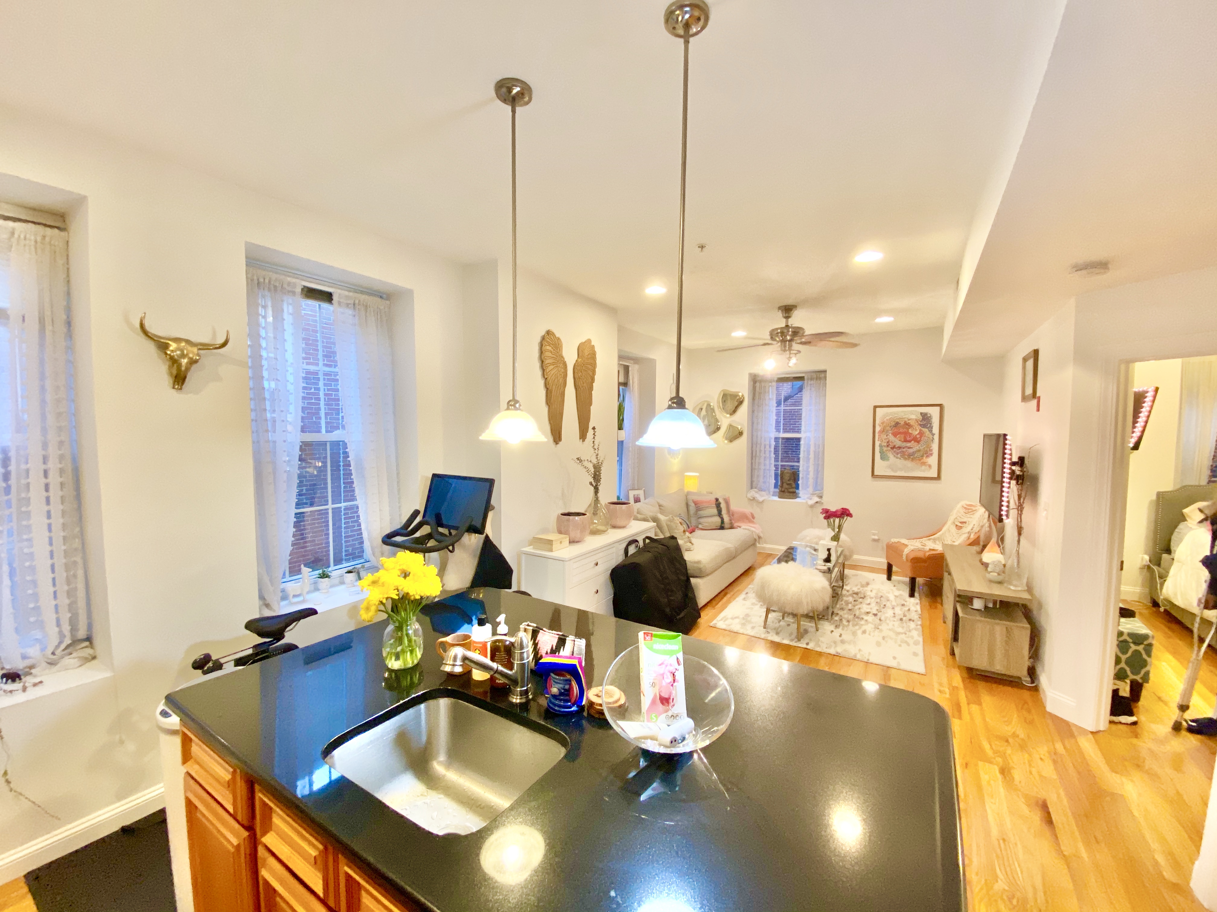 12 North Bennet St, North End