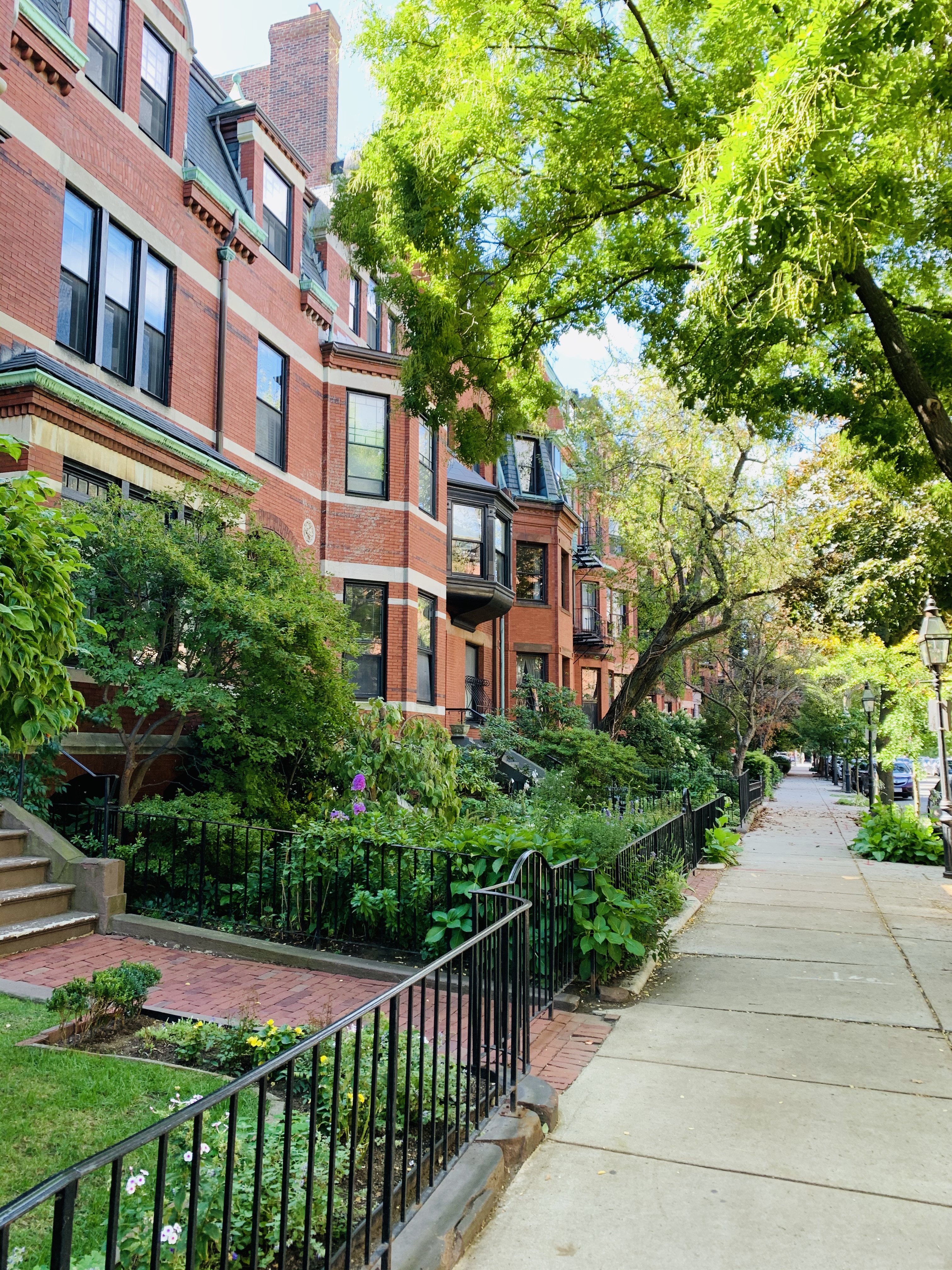 388 Marlborough St, Back Bay