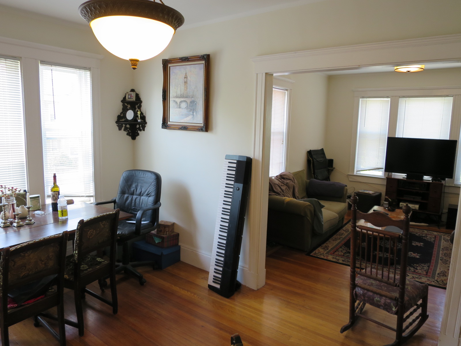 1 Russell Rd, Teele Square