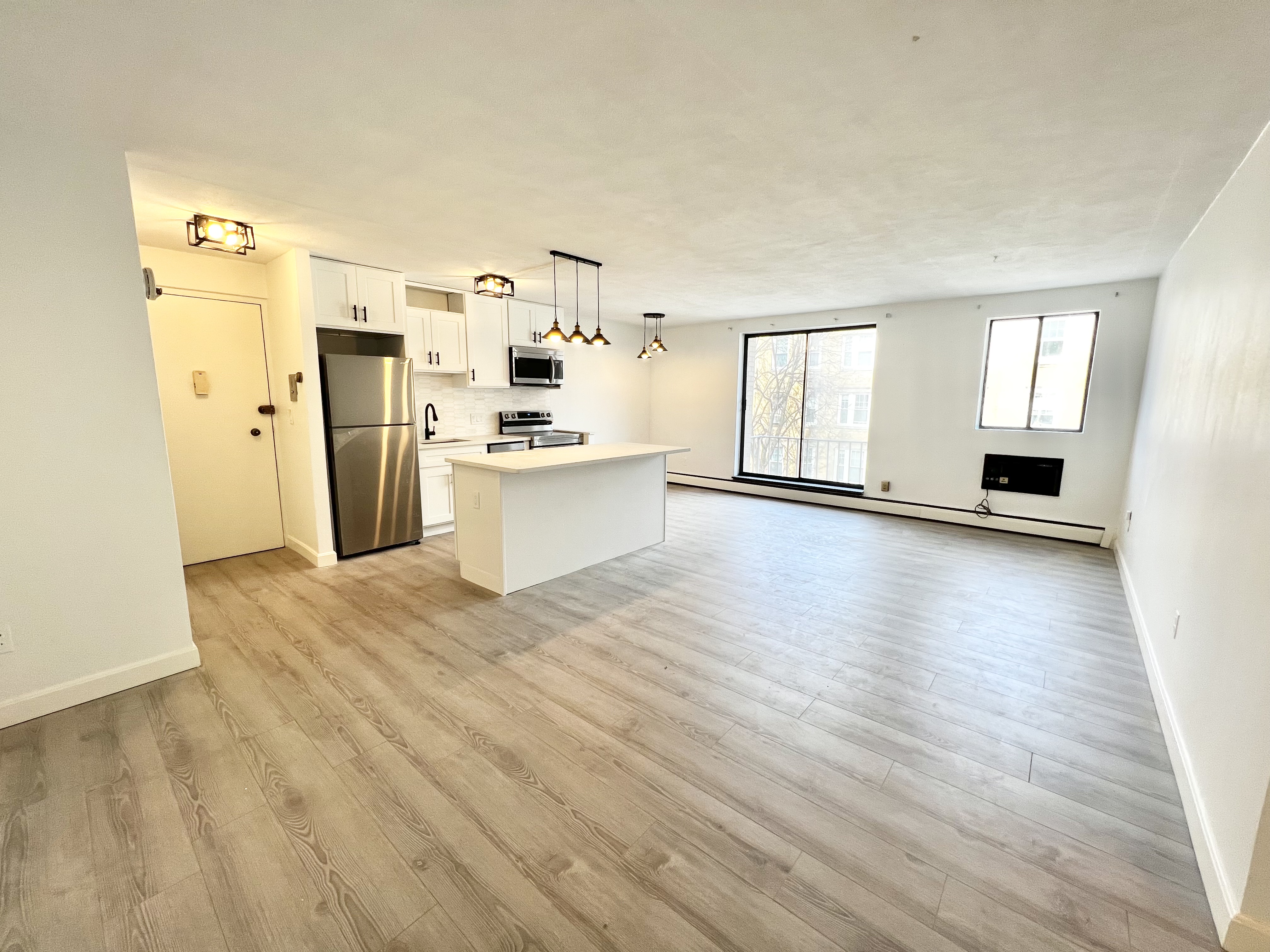 123 Sewall Ave, Coolidge Corner