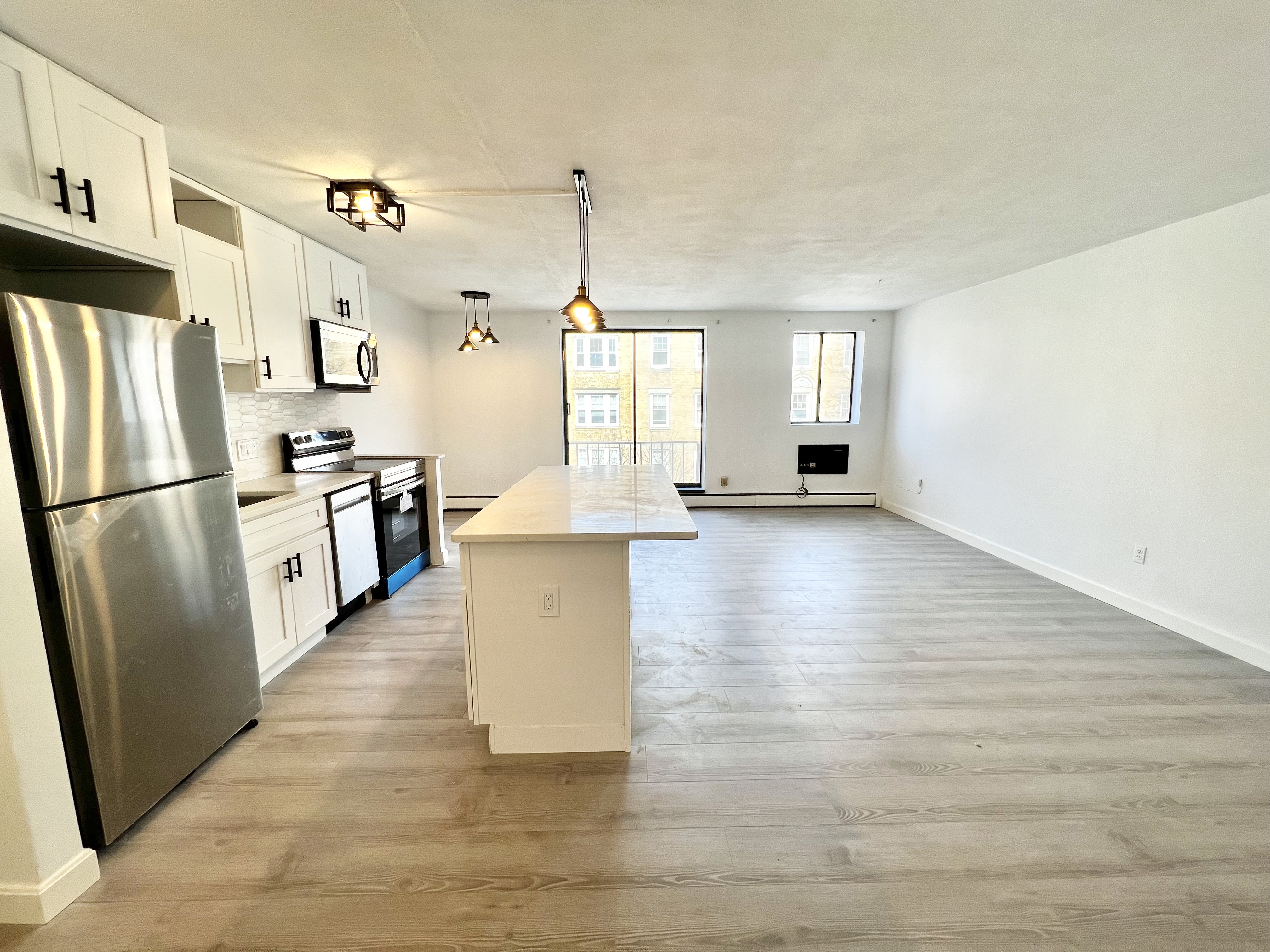 123 Sewall Ave, Coolidge Corner