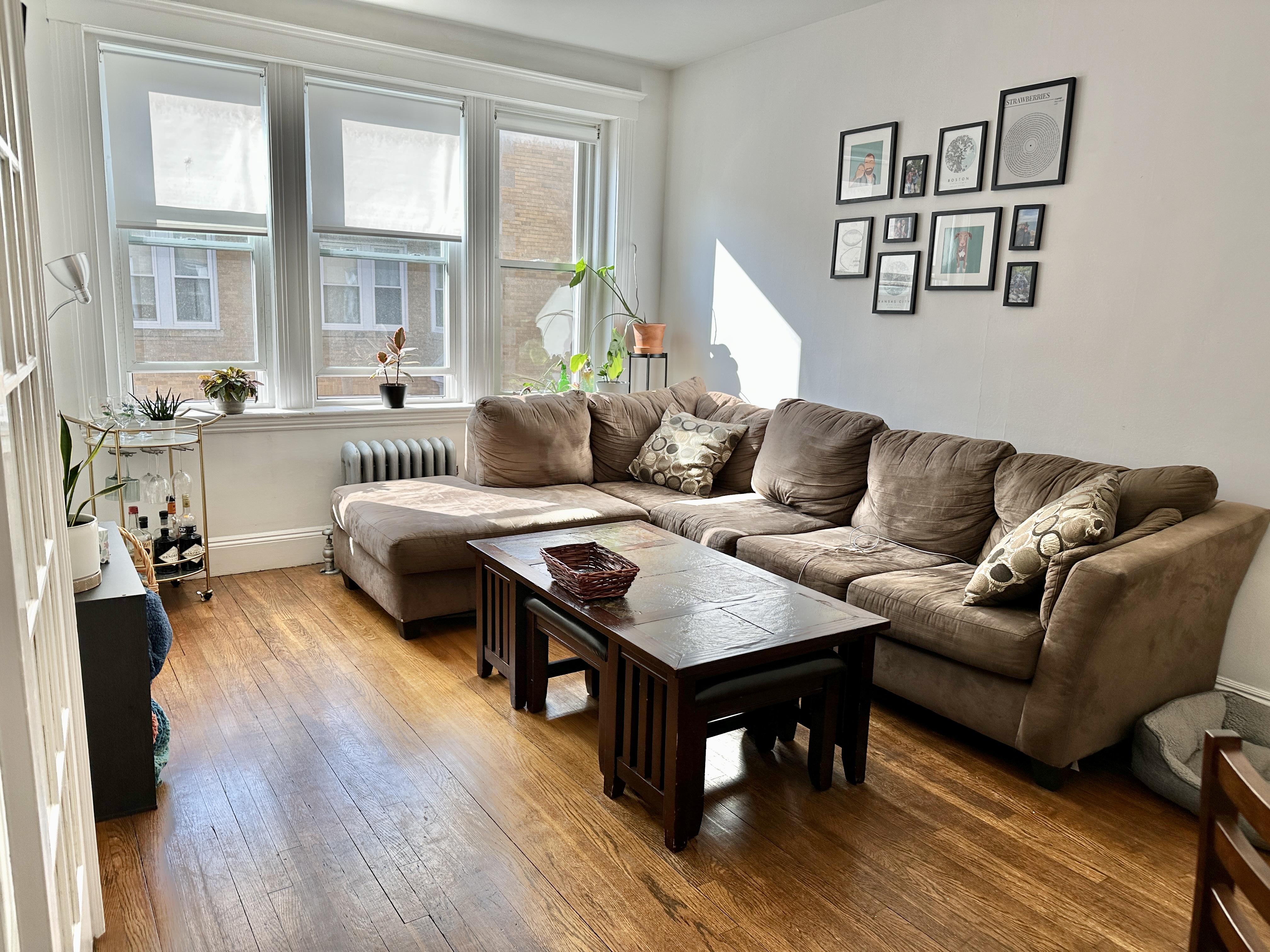 81 Winchester St, Coolidge Corner