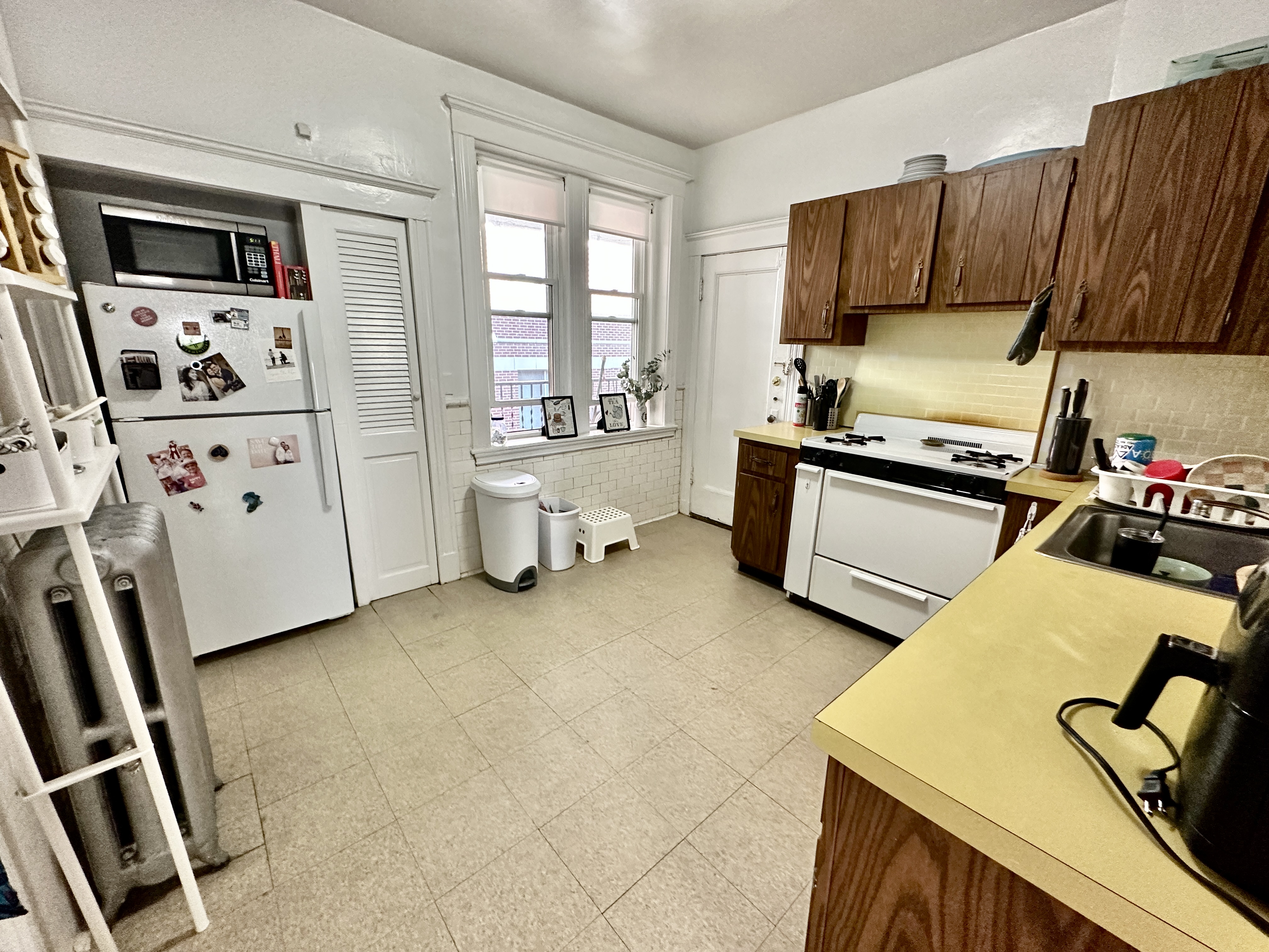 81 Winchester St, Coolidge Corner