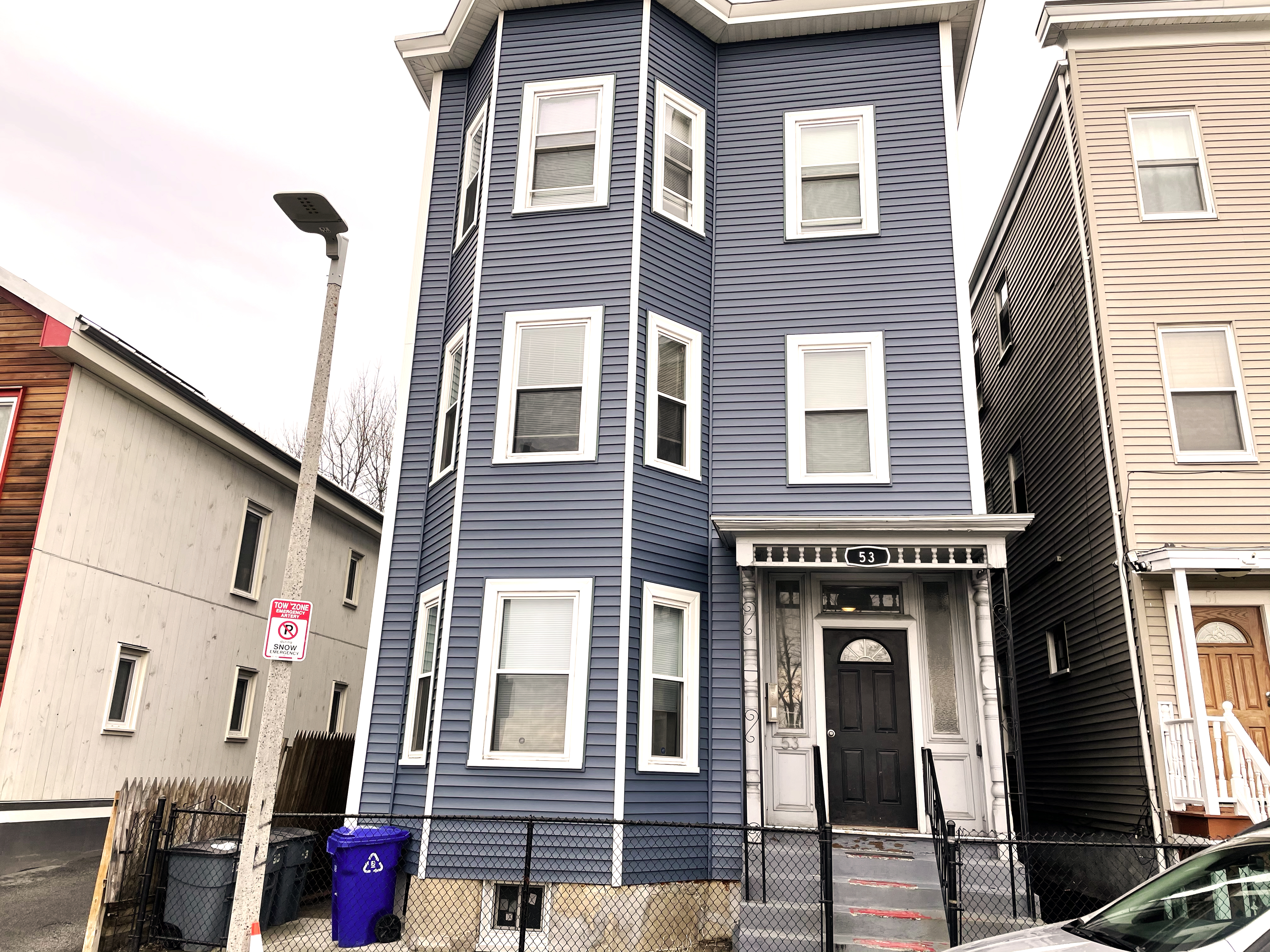 53 Marcella, Roxbury