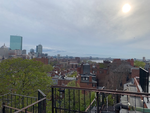 24 Mount Vernon St, Beacon Hill