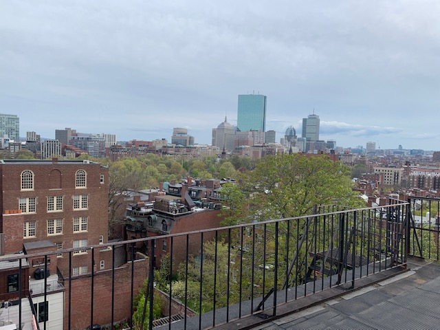 24 Mount Vernon St, Beacon Hill