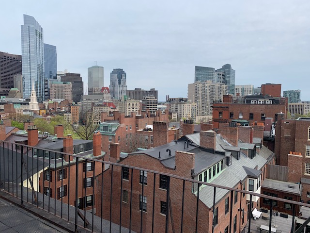 24 Mount Vernon St, Beacon Hill