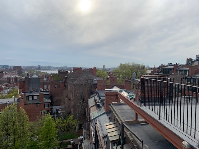 24 Mount Vernon St, Beacon Hill