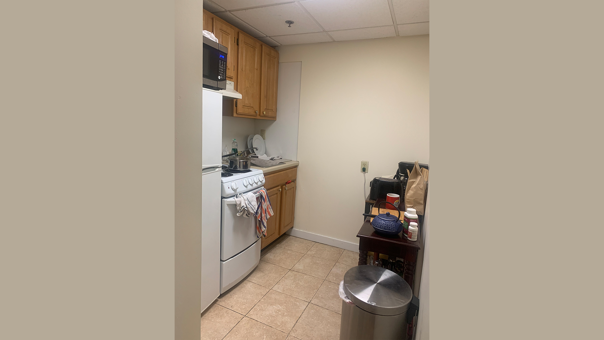 62 Boylston St, Chinatown