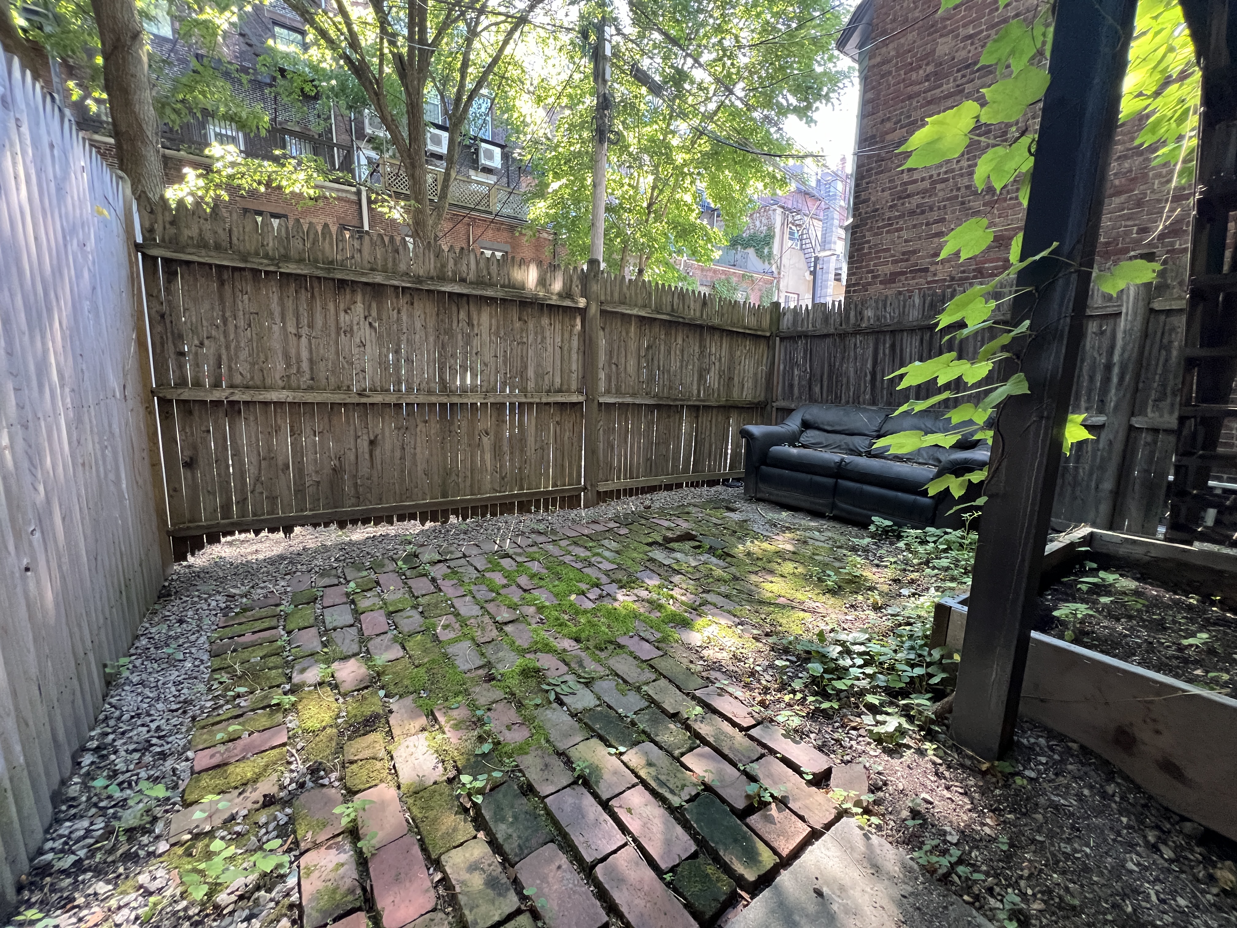 41 East Springfield St, South End