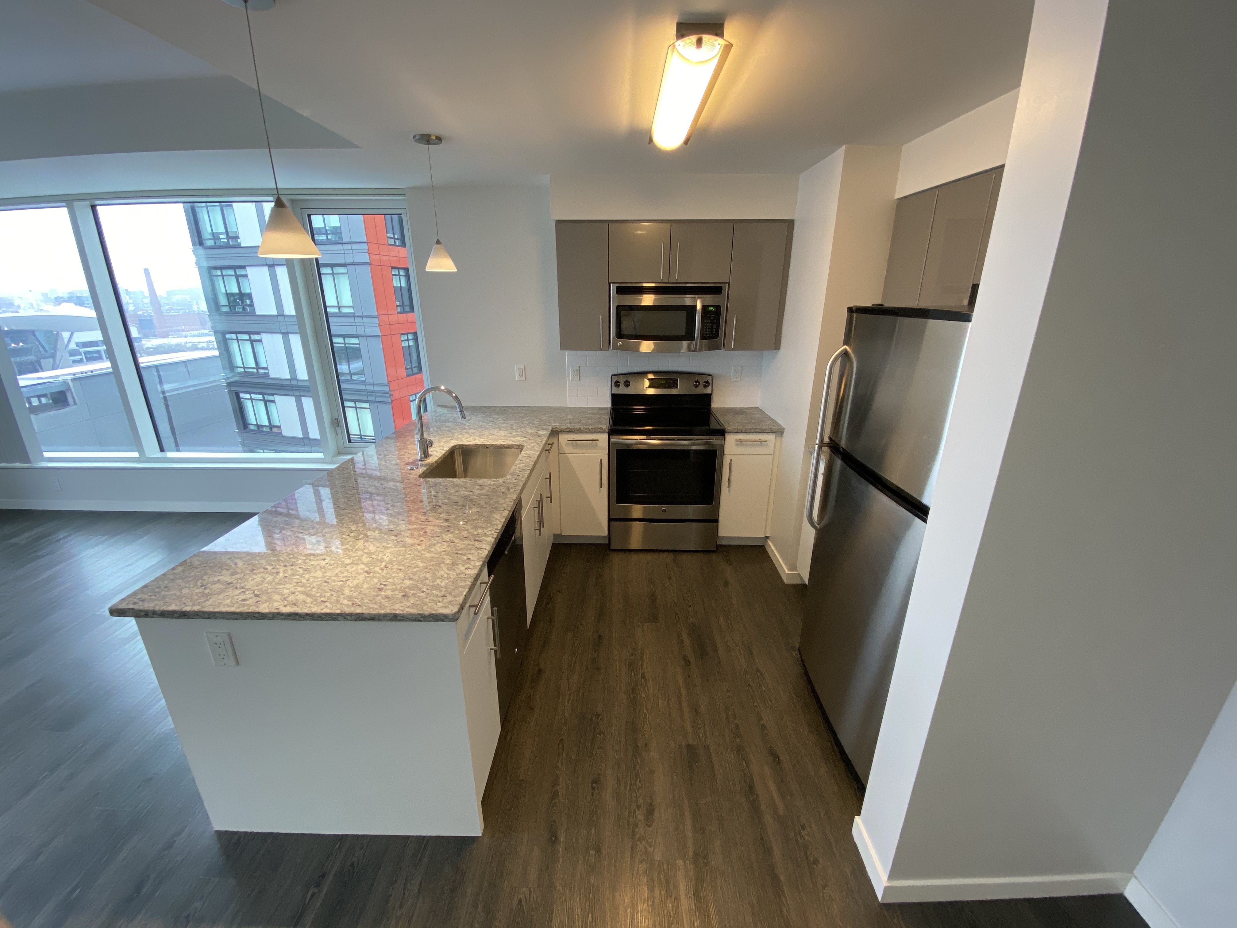 505 Congress St, Seaport District