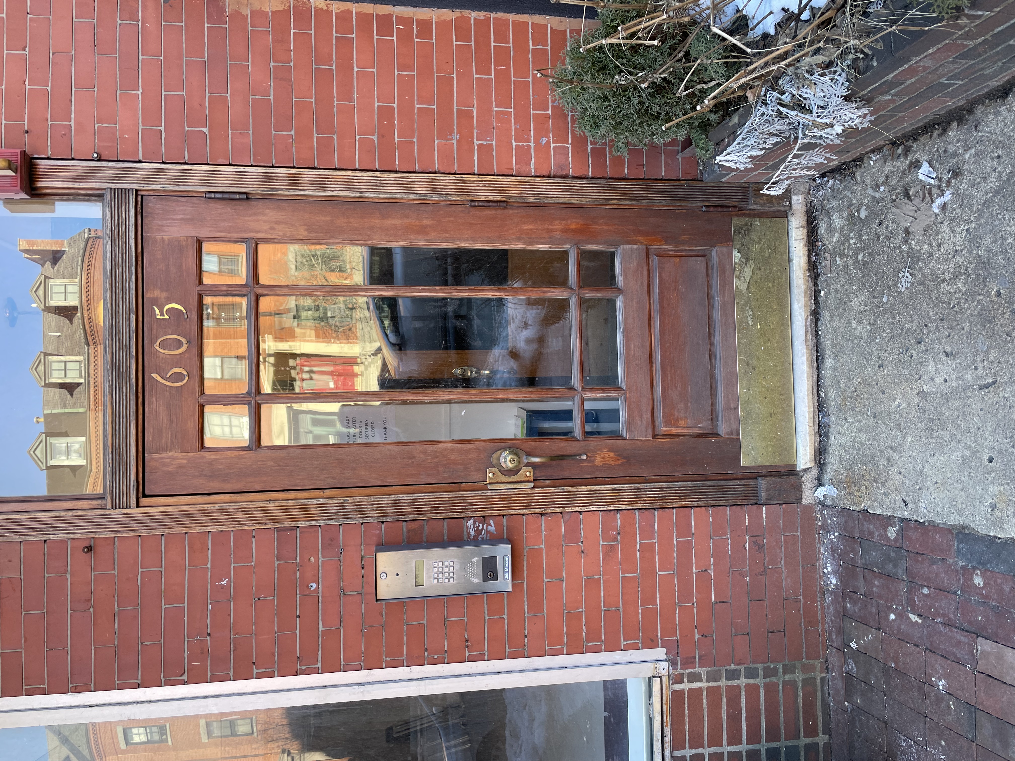 605 Massachusetts Ave, South End