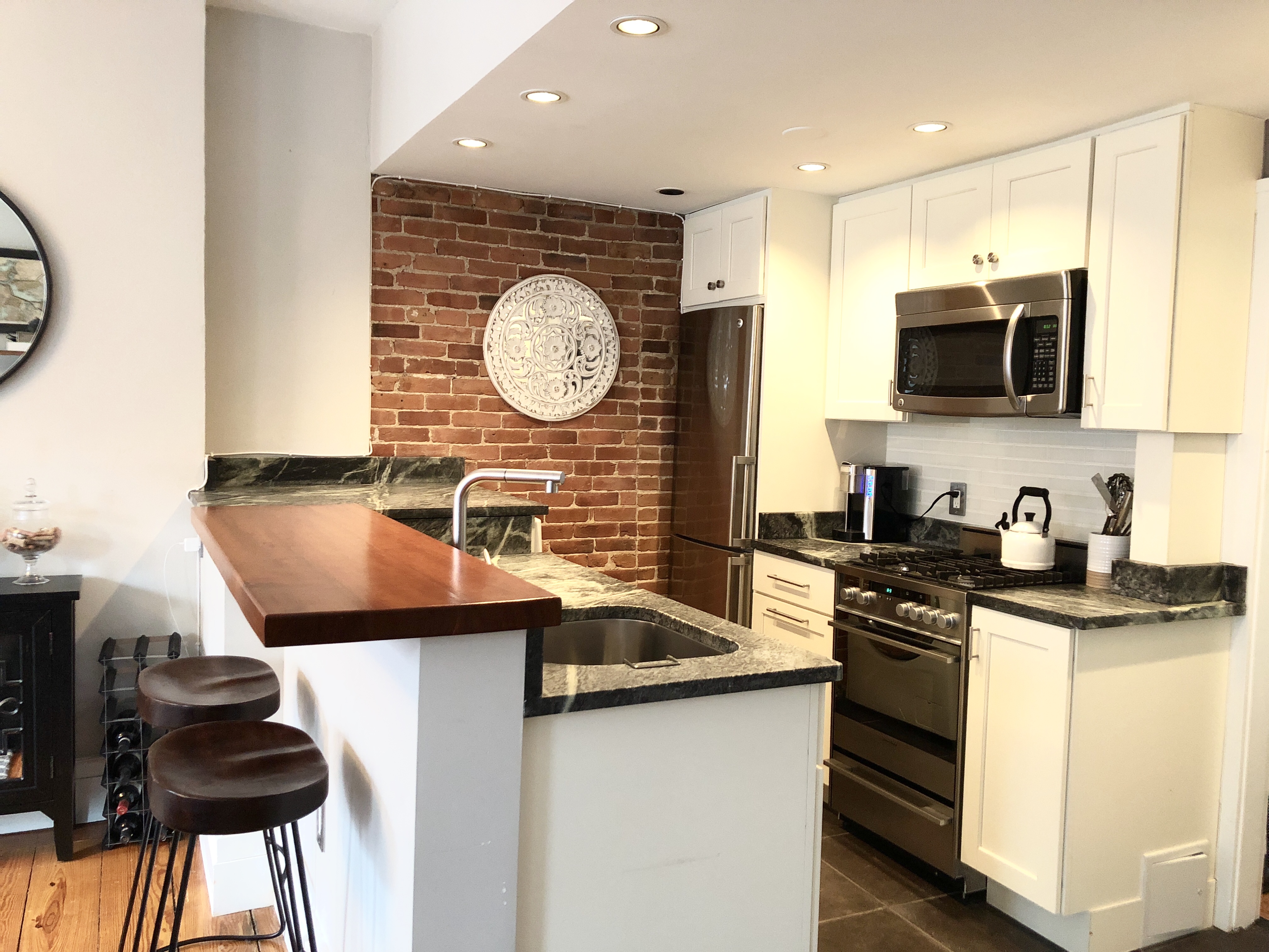 101 Pembroke St, South End