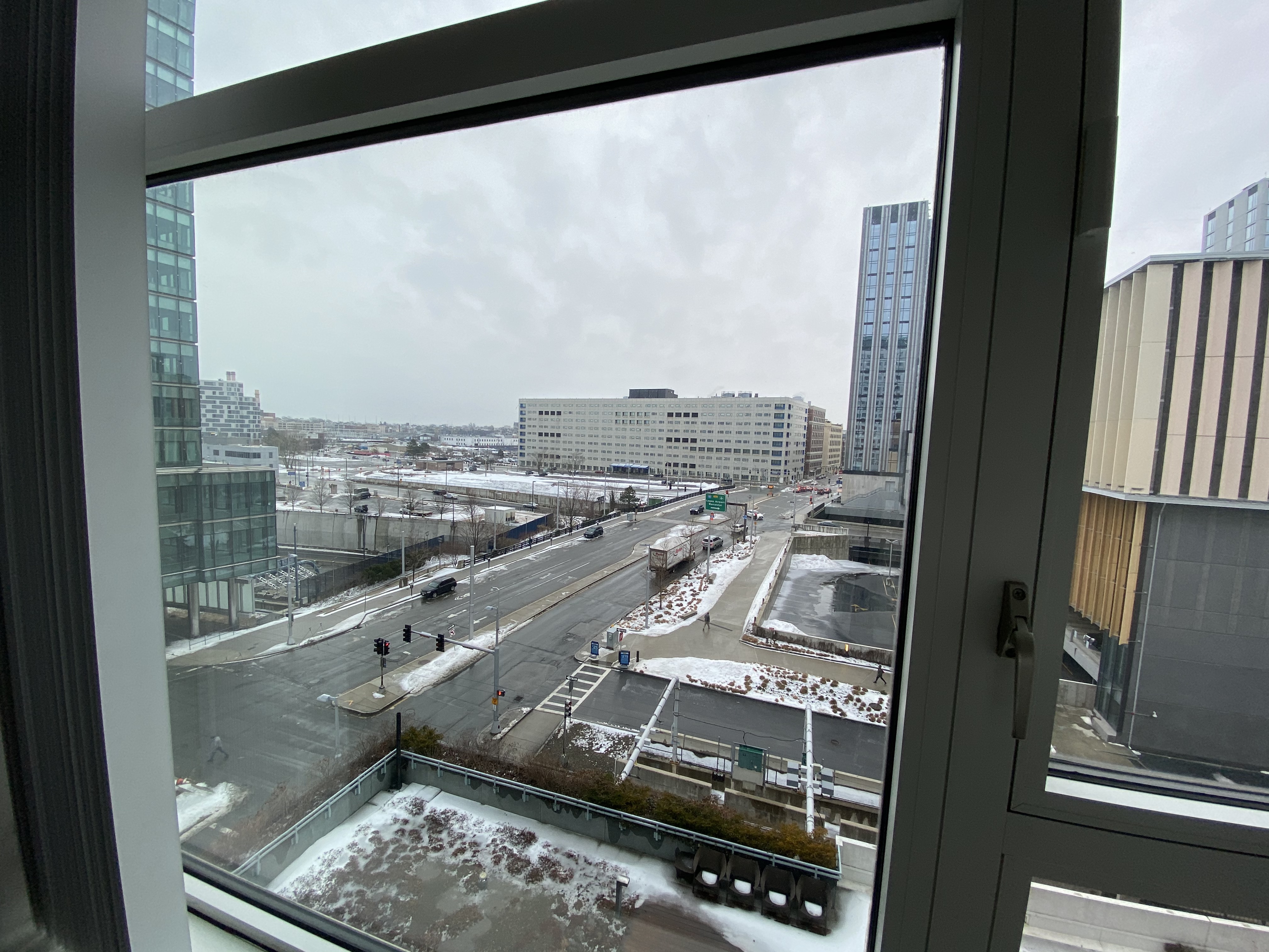 505 Congress St, Seaport District