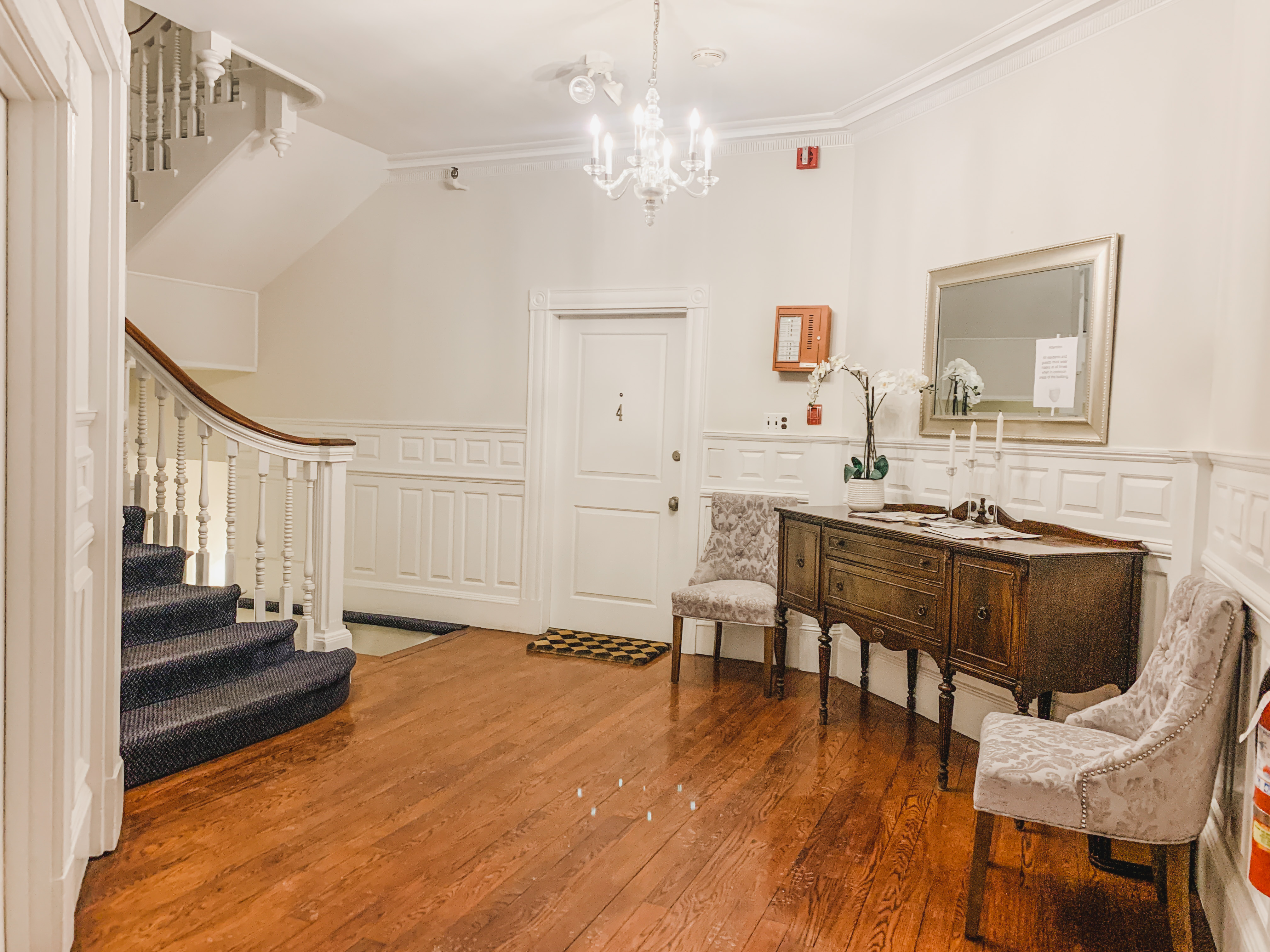 257 Marlborough St, Back Bay