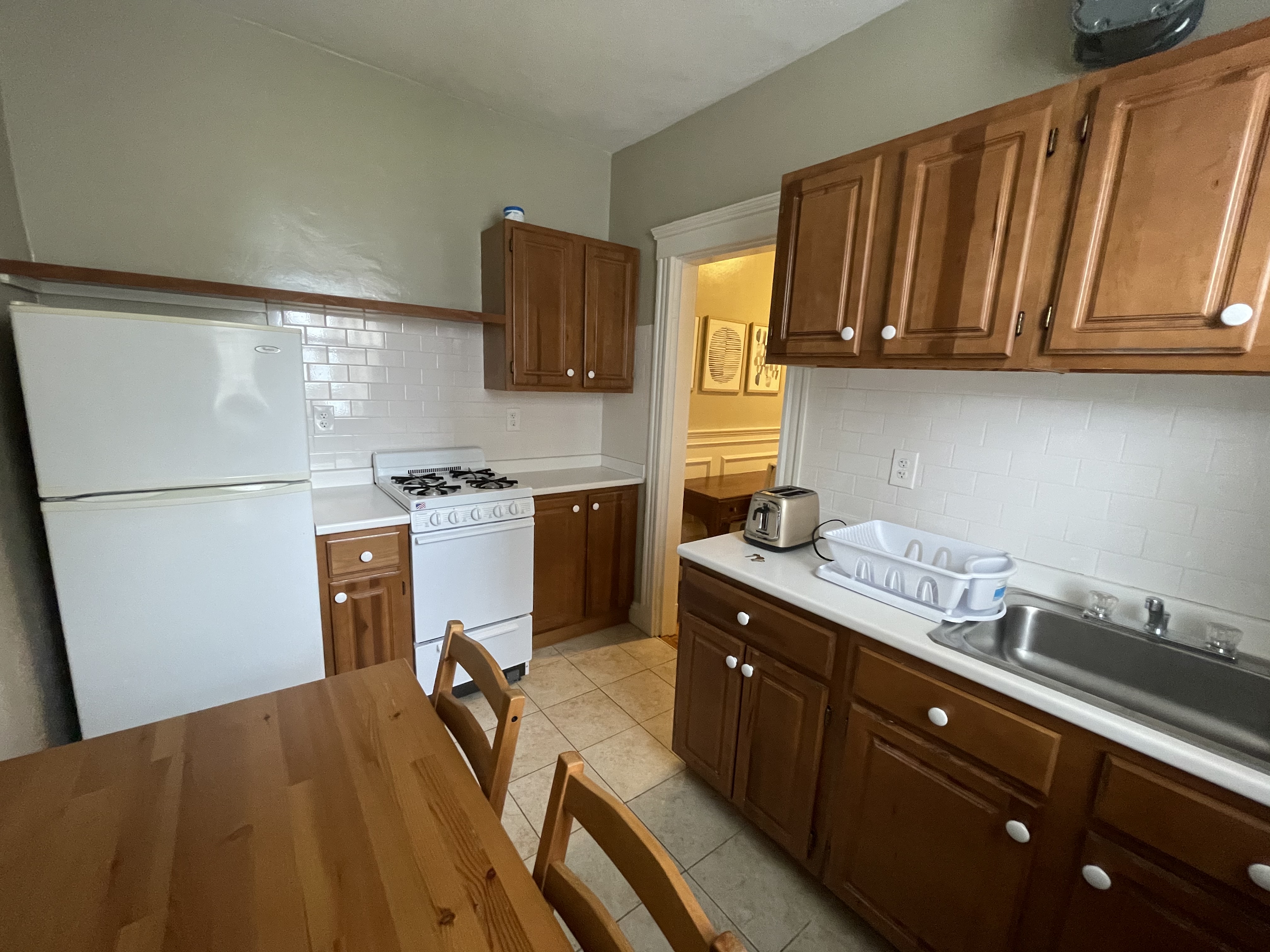 49 Worthington St, Mission Hill