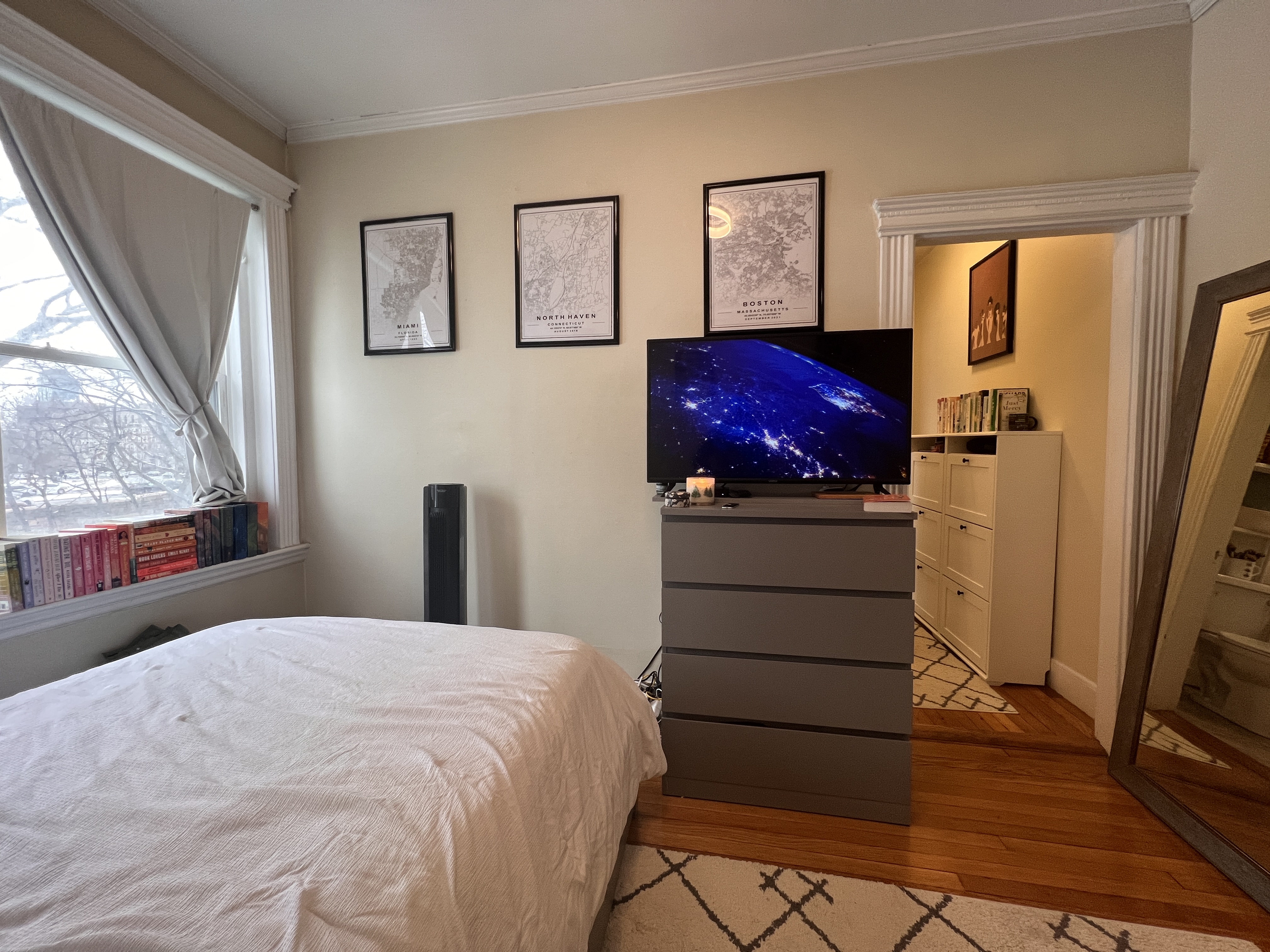 56 Charlesgate East, Fenway