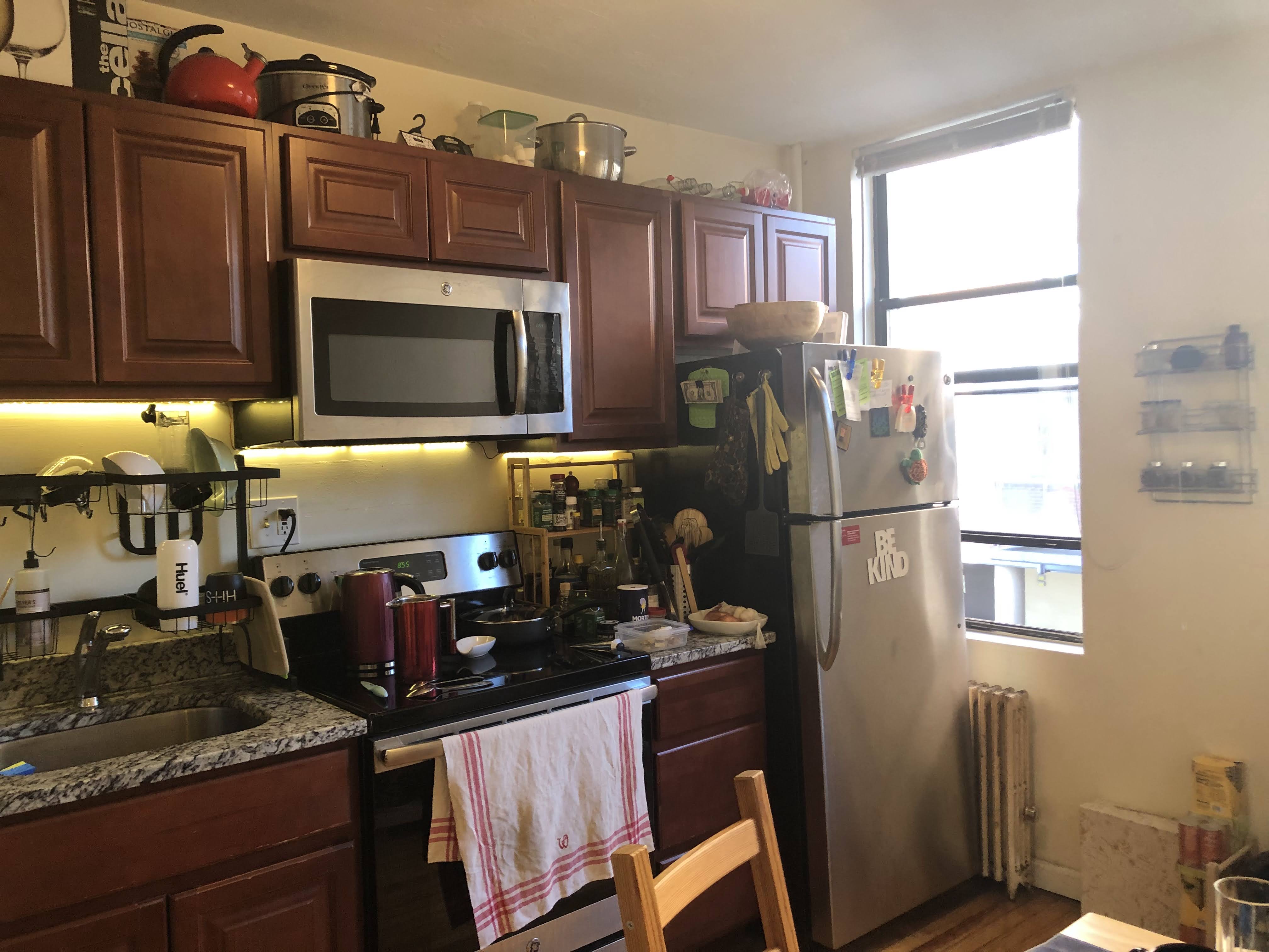 57 Longwood Ave, Coolidge Corner