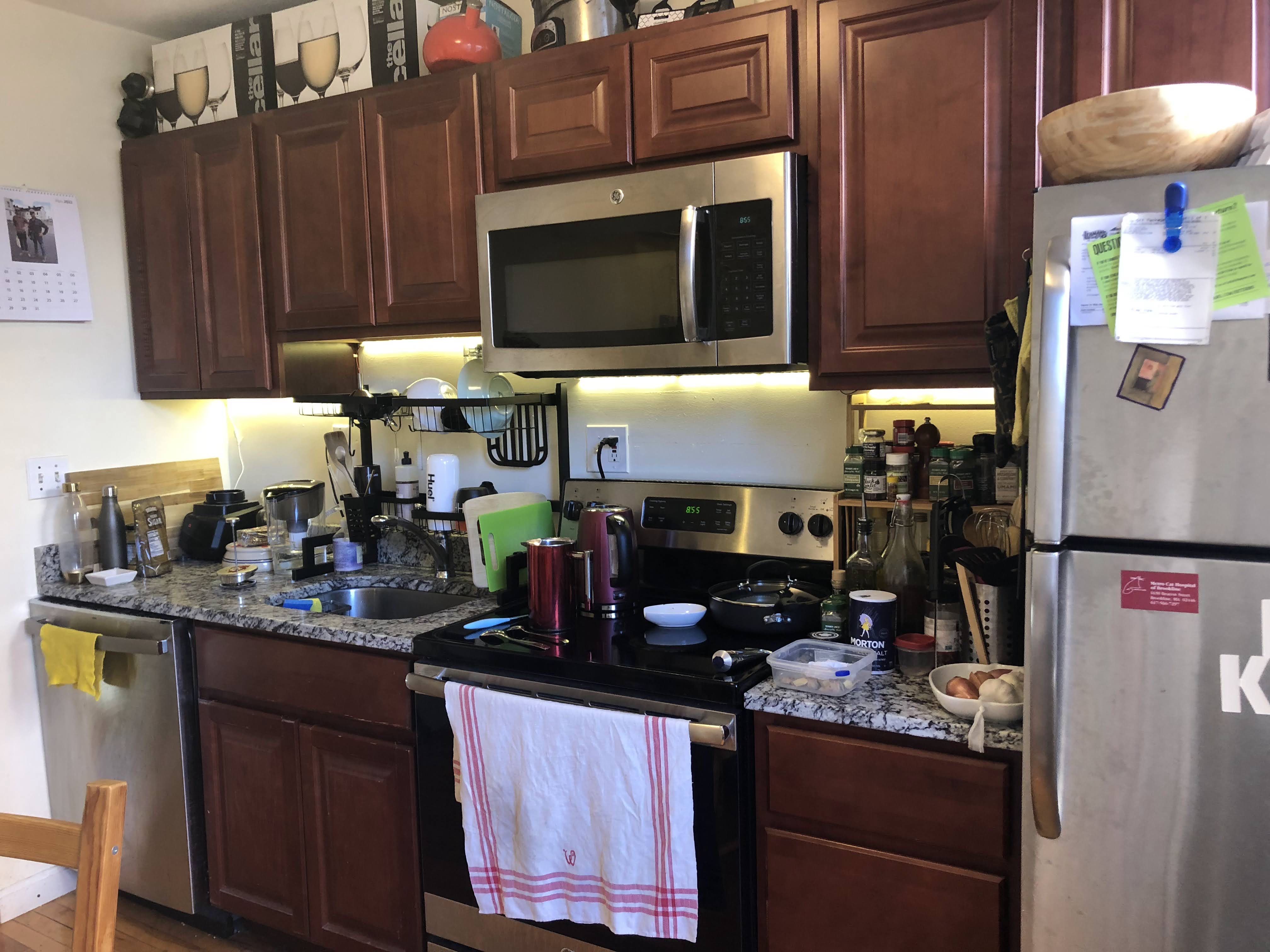 57 Longwood Ave, Coolidge Corner