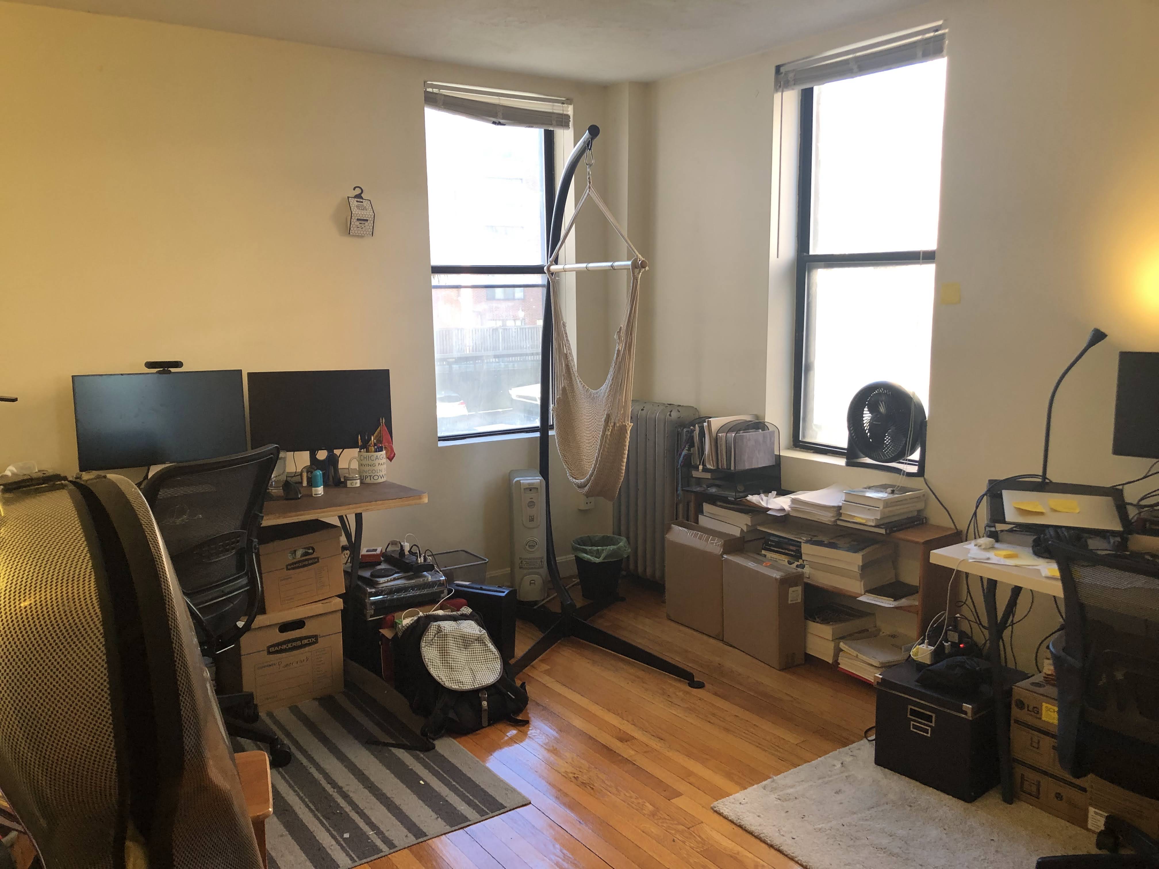 57 Longwood Ave, Coolidge Corner