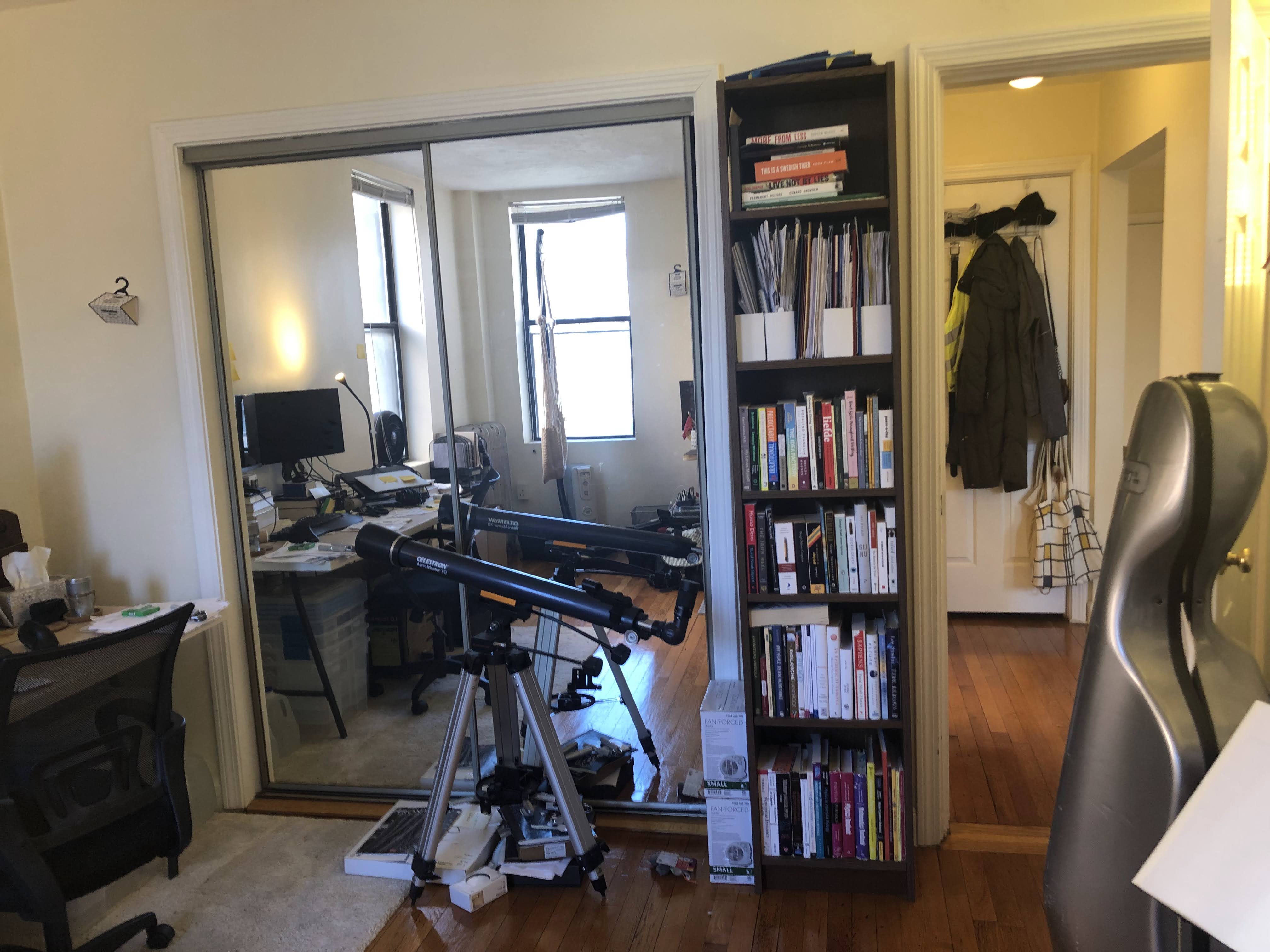 57 Longwood Ave, Coolidge Corner