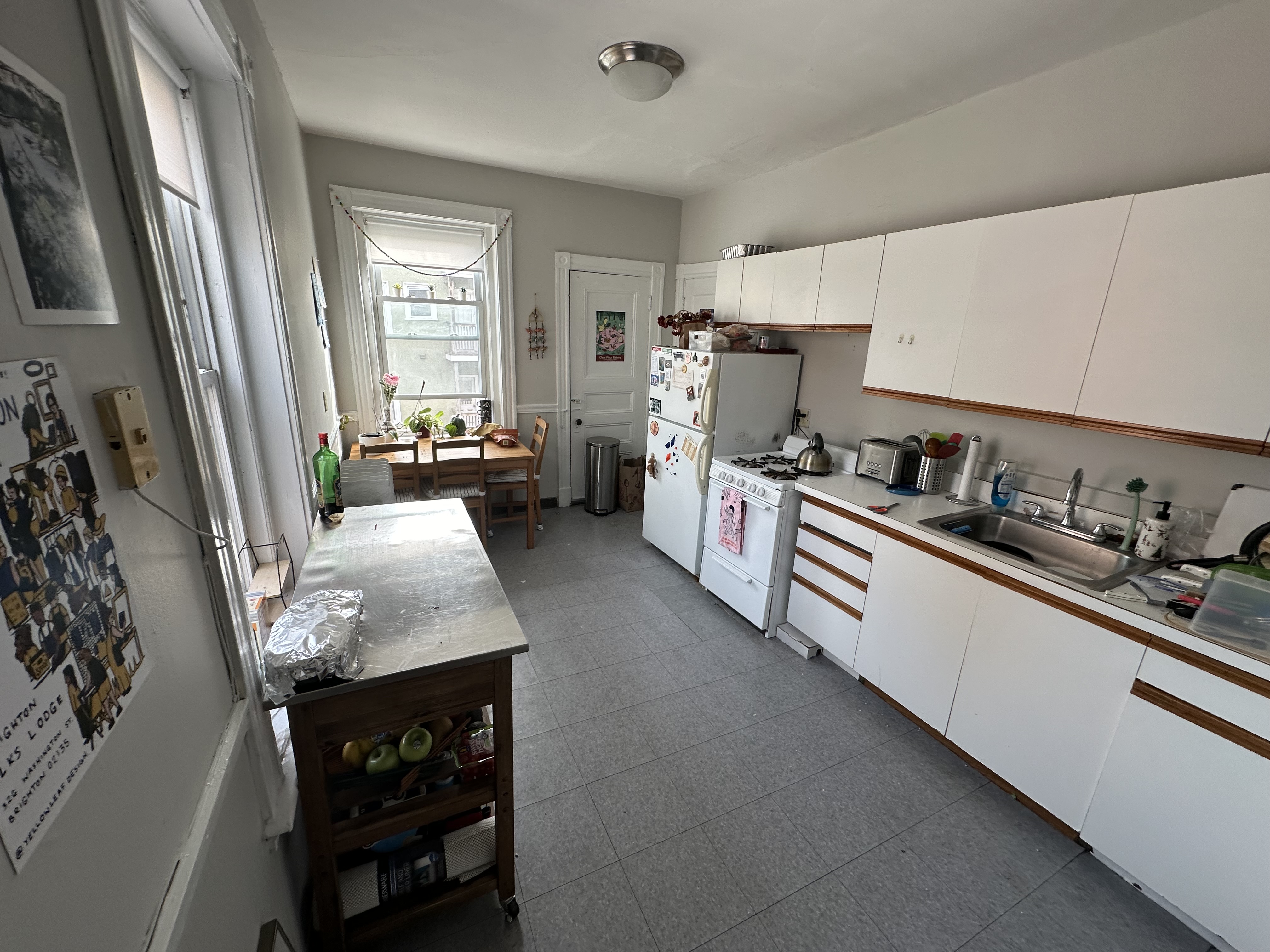 1126 Comm Ave, Allston