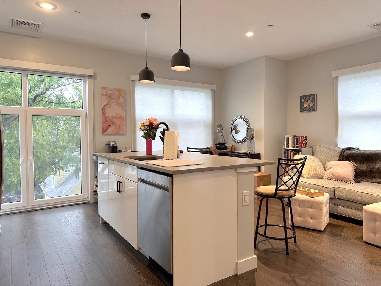 54 Auburn St, Coolidge Corner