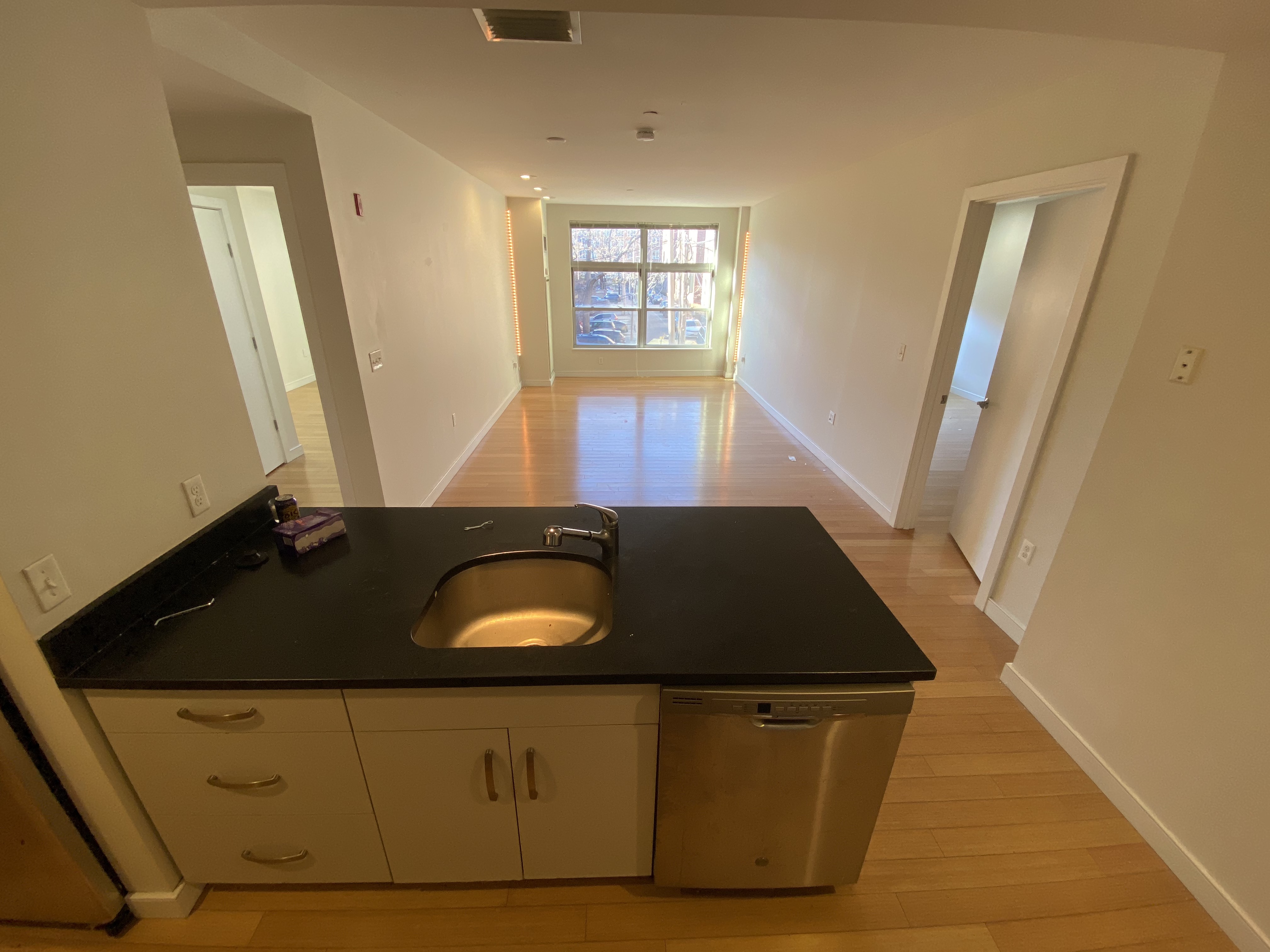 601 Albany St, South End