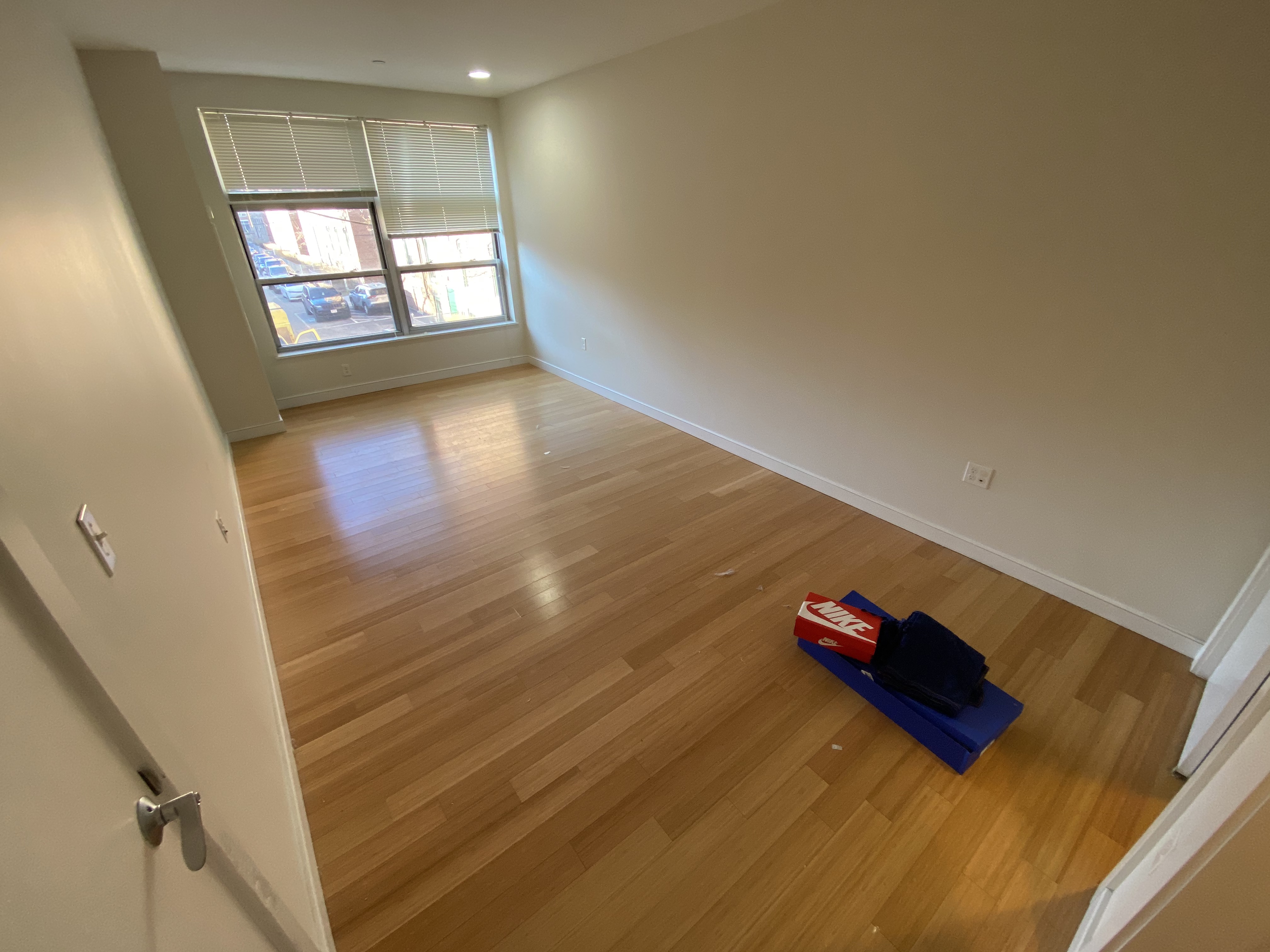 601 Albany St, South End