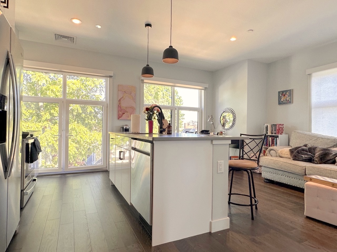 54 Auburn St, Coolidge Corner