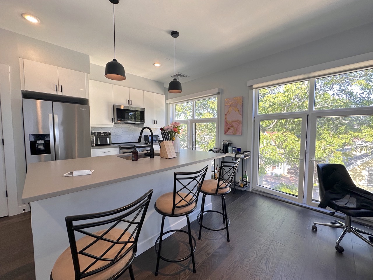 54 Auburn St, Coolidge Corner