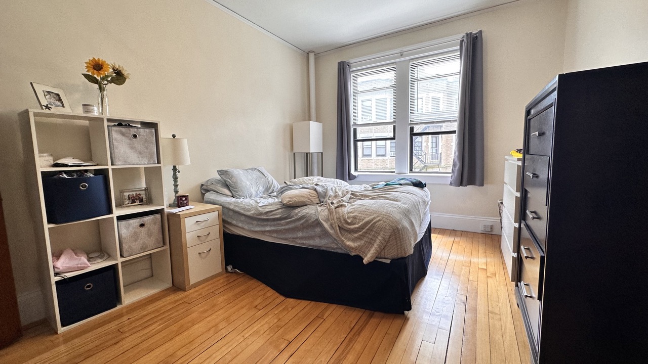 124 Babcock St, Coolidge Corner