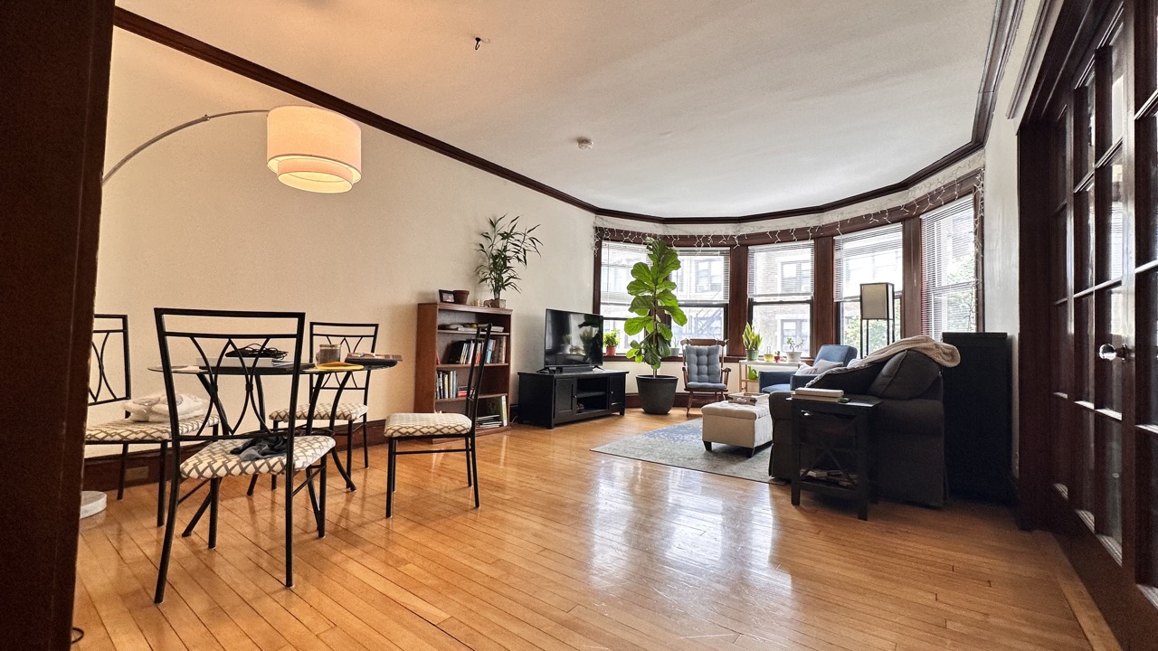 124 Babcock St, Coolidge Corner