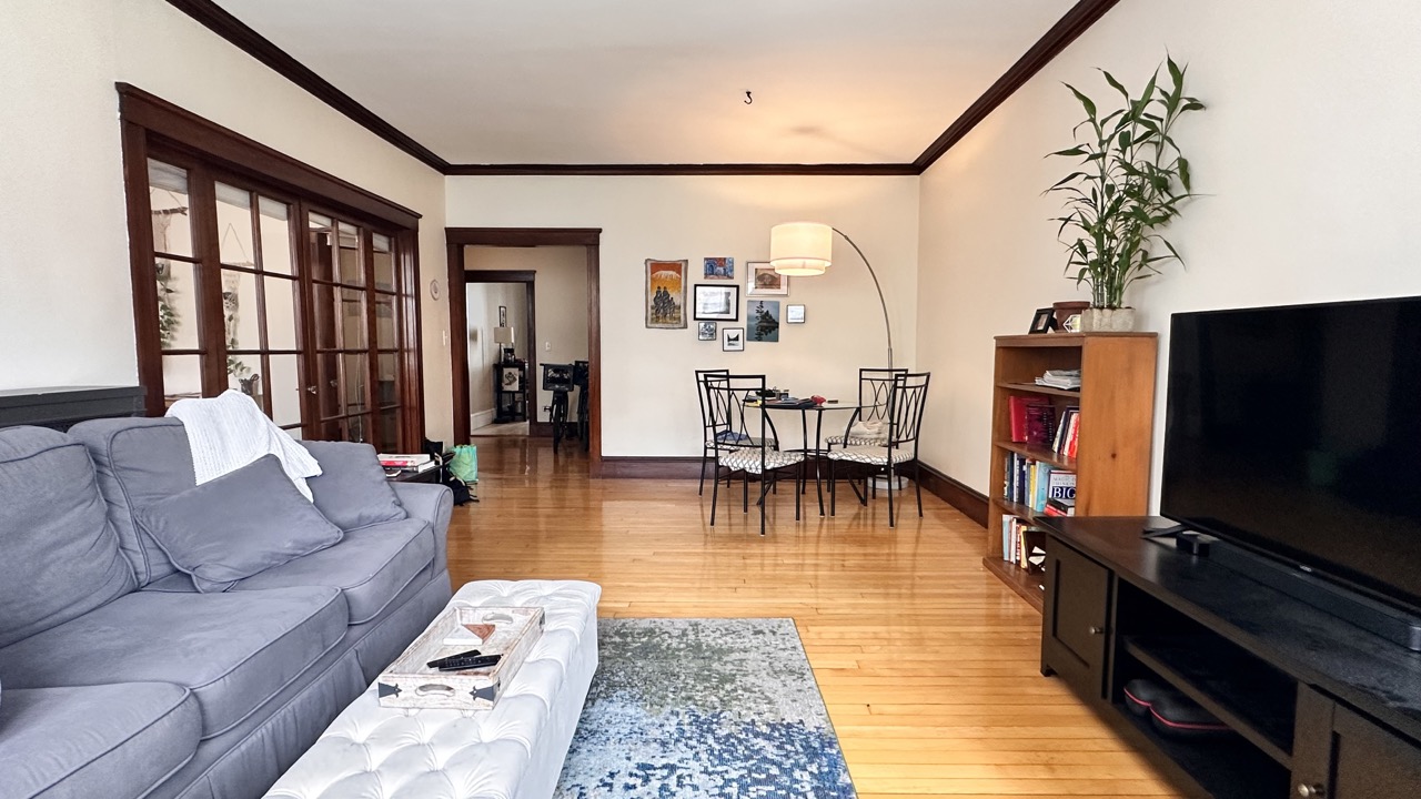 124 Babcock St, Coolidge Corner