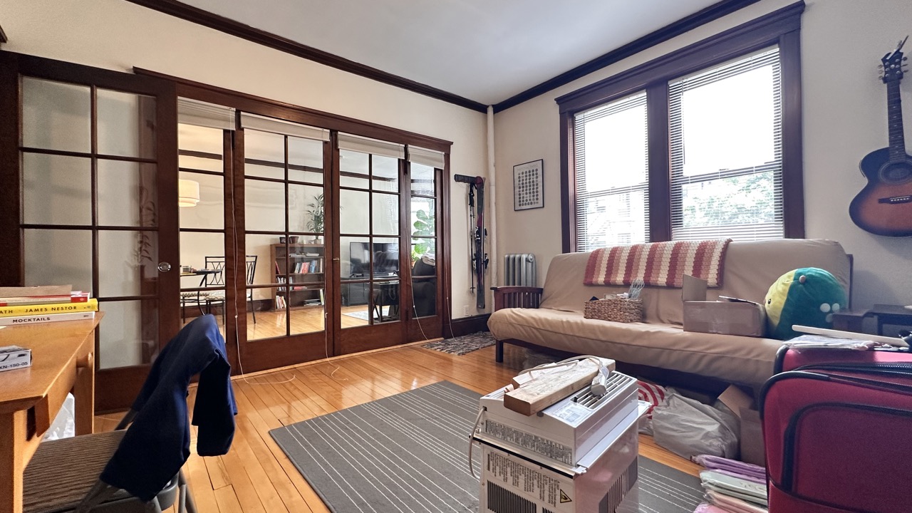 124 Babcock St, Coolidge Corner