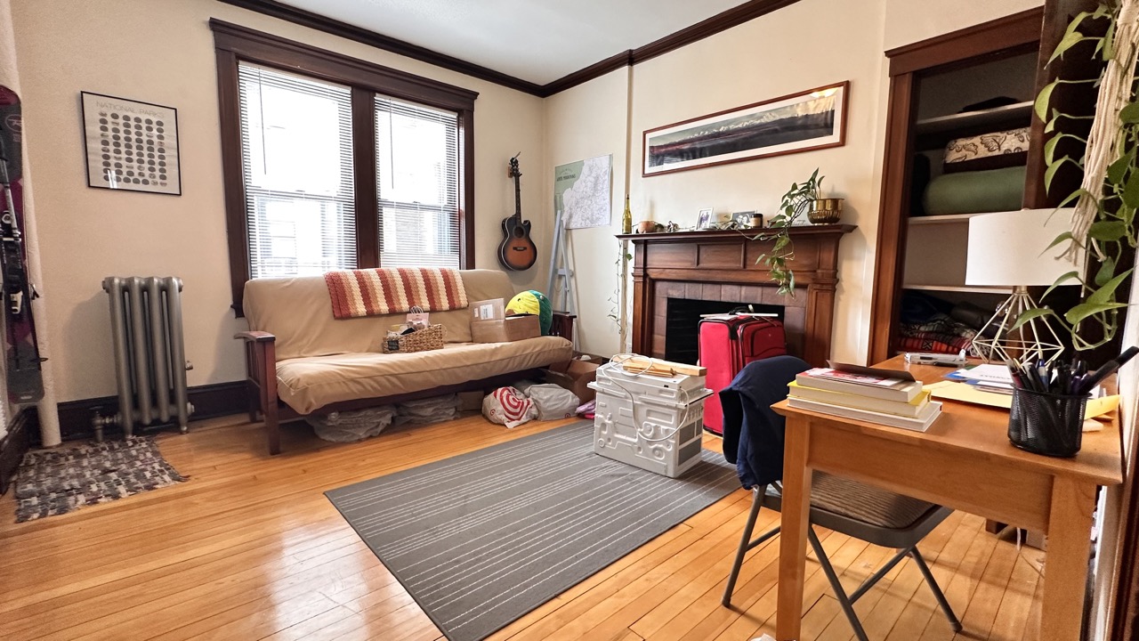 124 Babcock St, Coolidge Corner