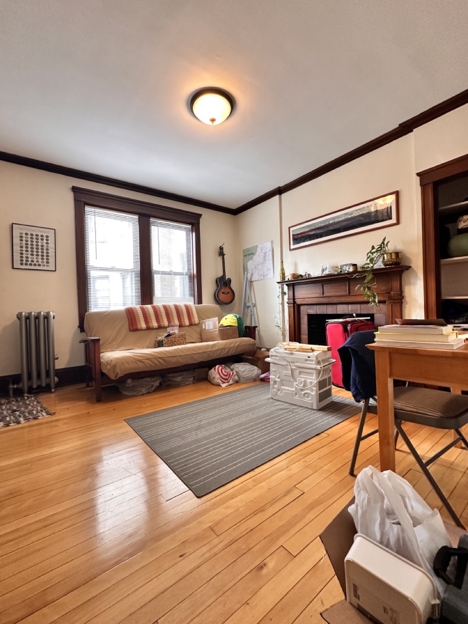 124 Babcock St, Coolidge Corner