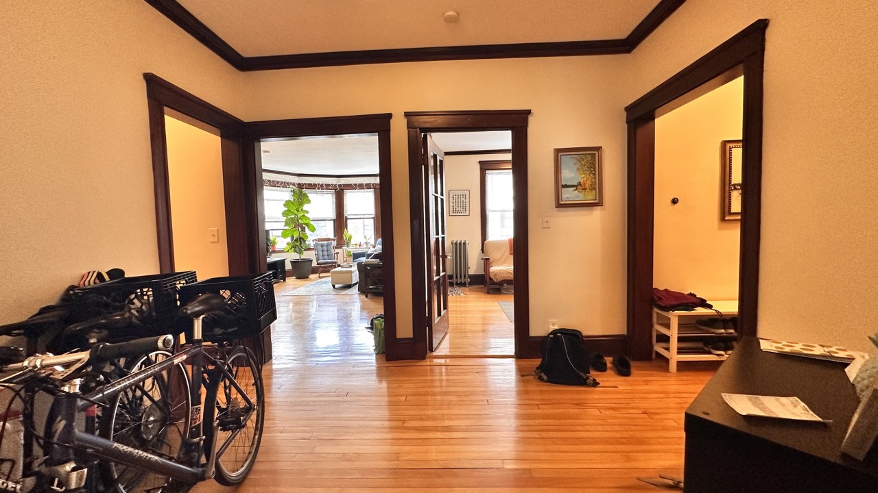 124 Babcock St, Coolidge Corner