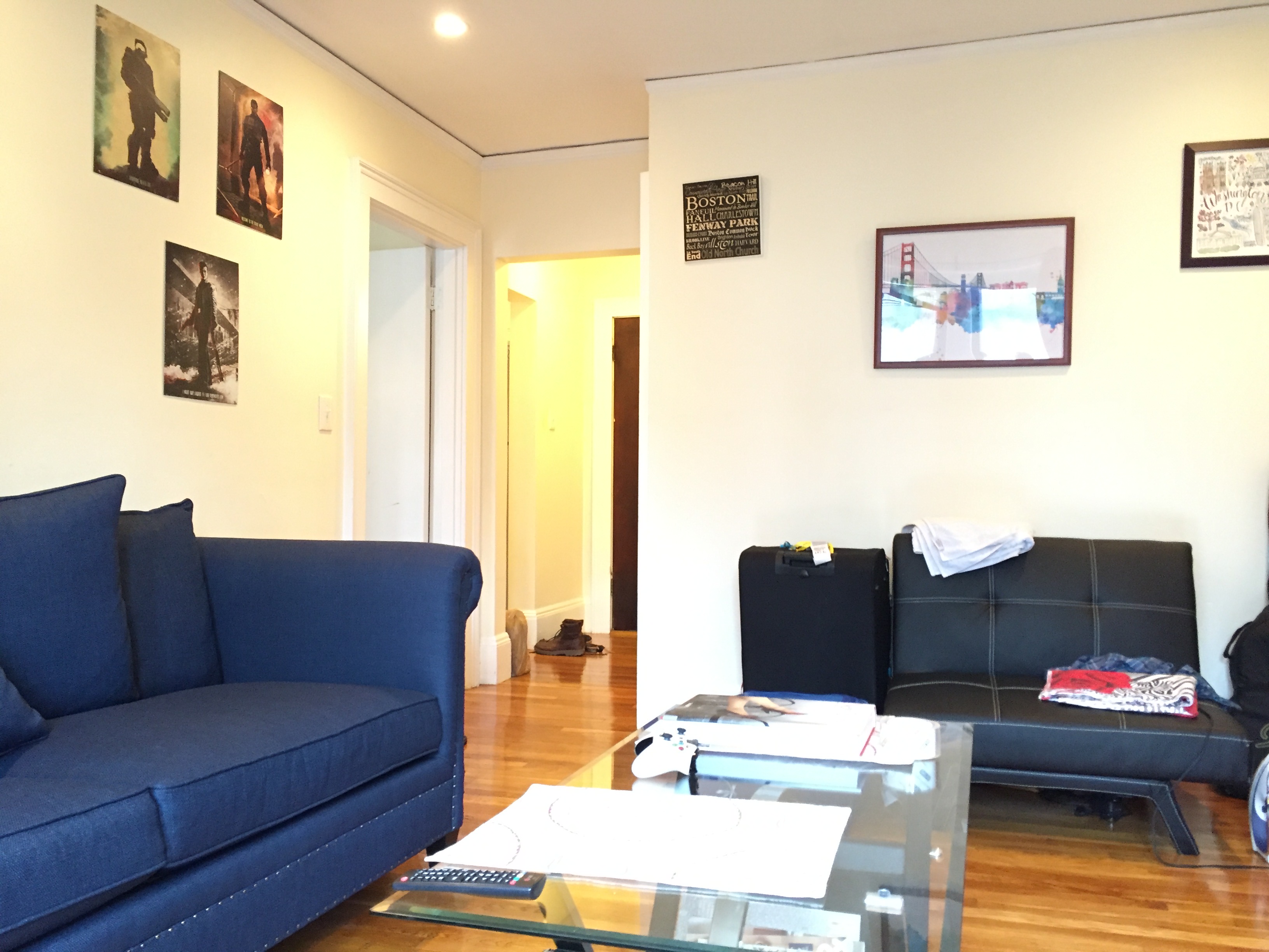 188 Marlborougfh St #6, Back Bay