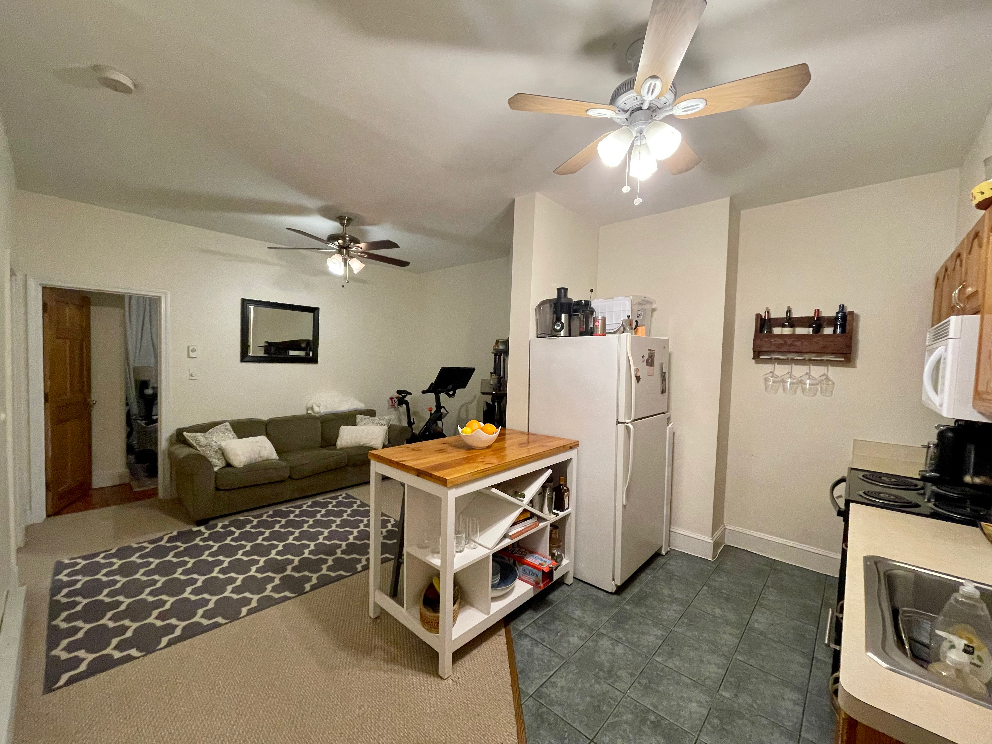 42 Saint Stephen St, Fenway