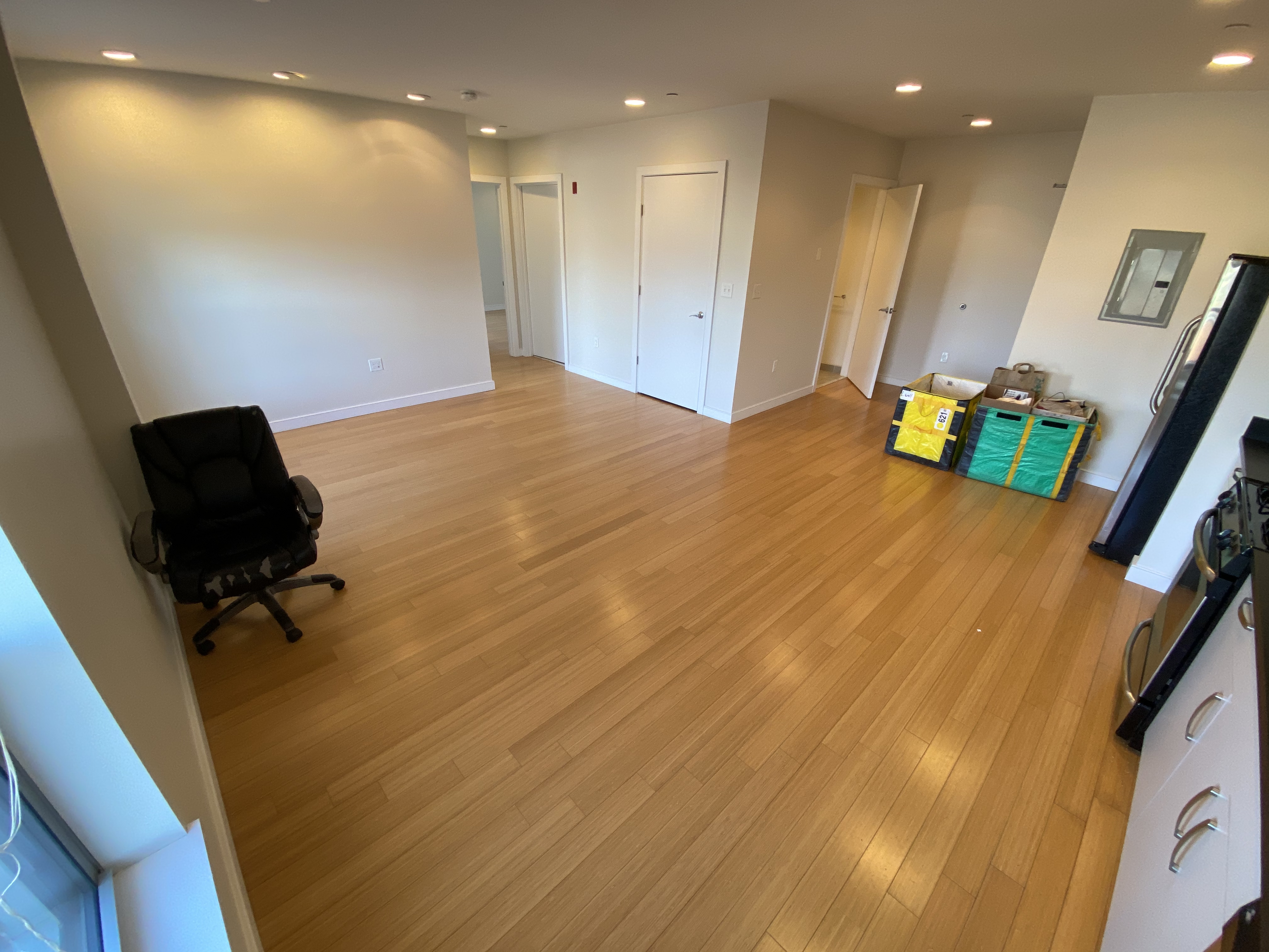 601 Albany St, South End