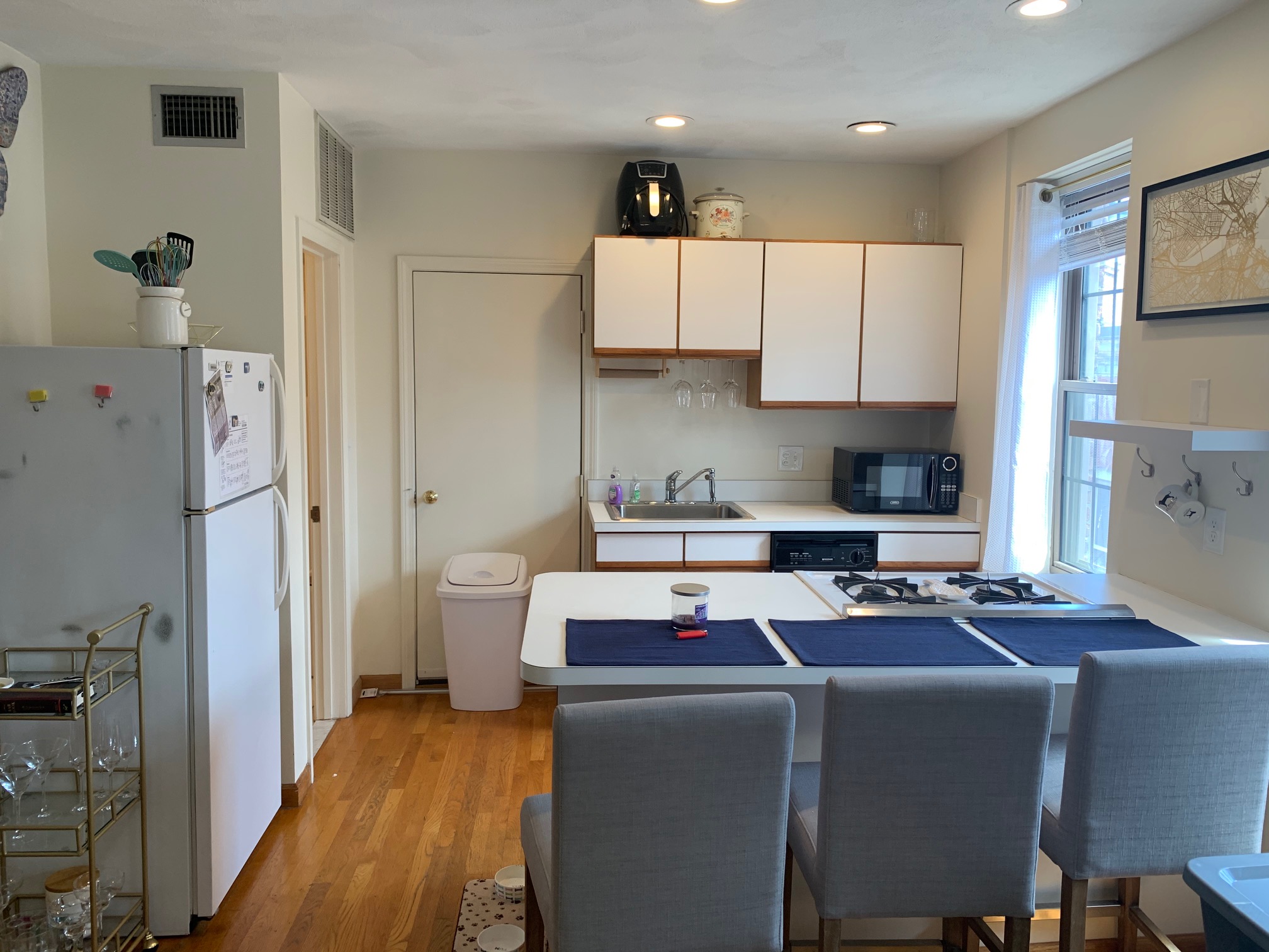 2 Baldwin Pl, North End