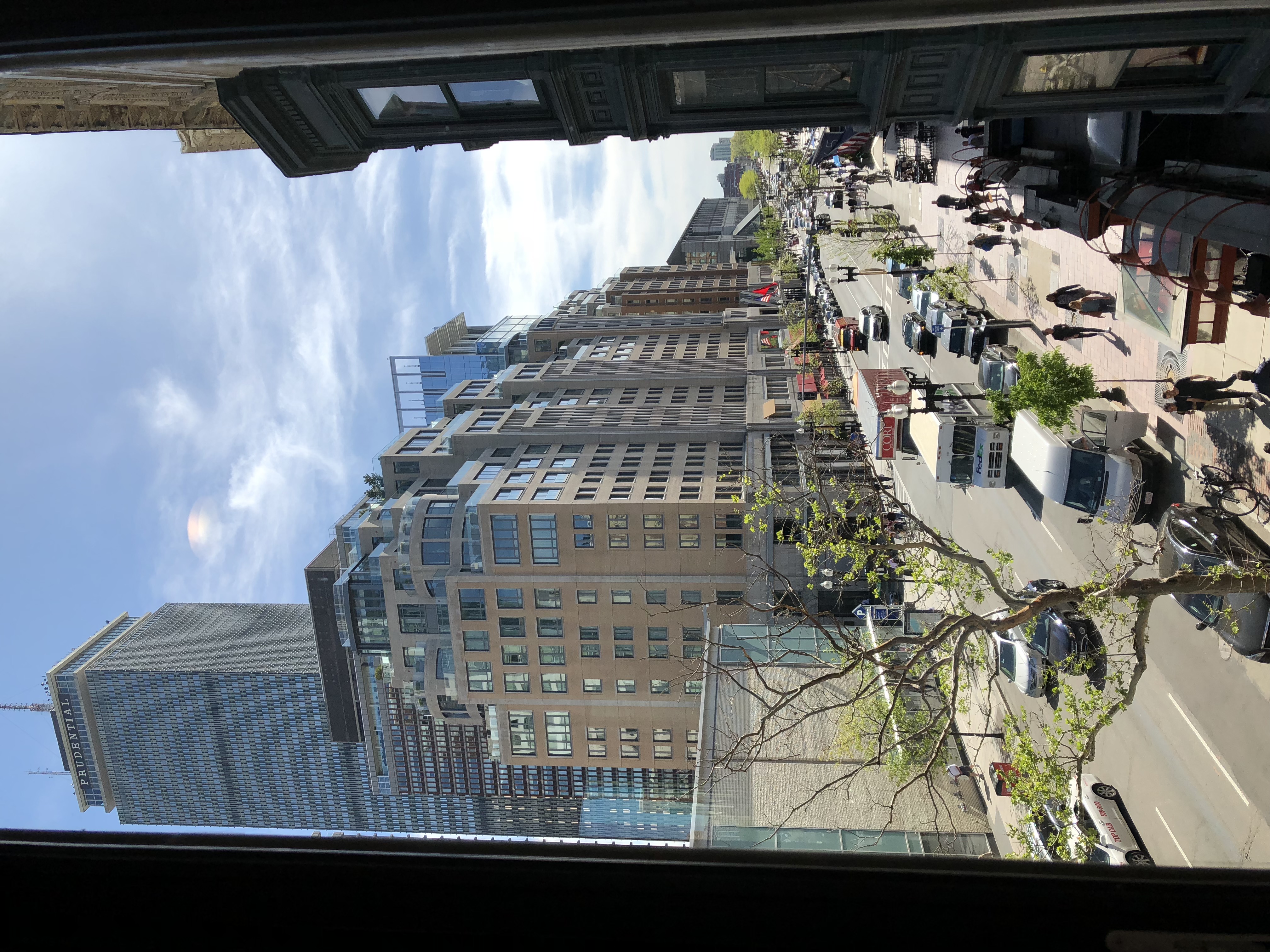 719 Boylston St, Back Bay